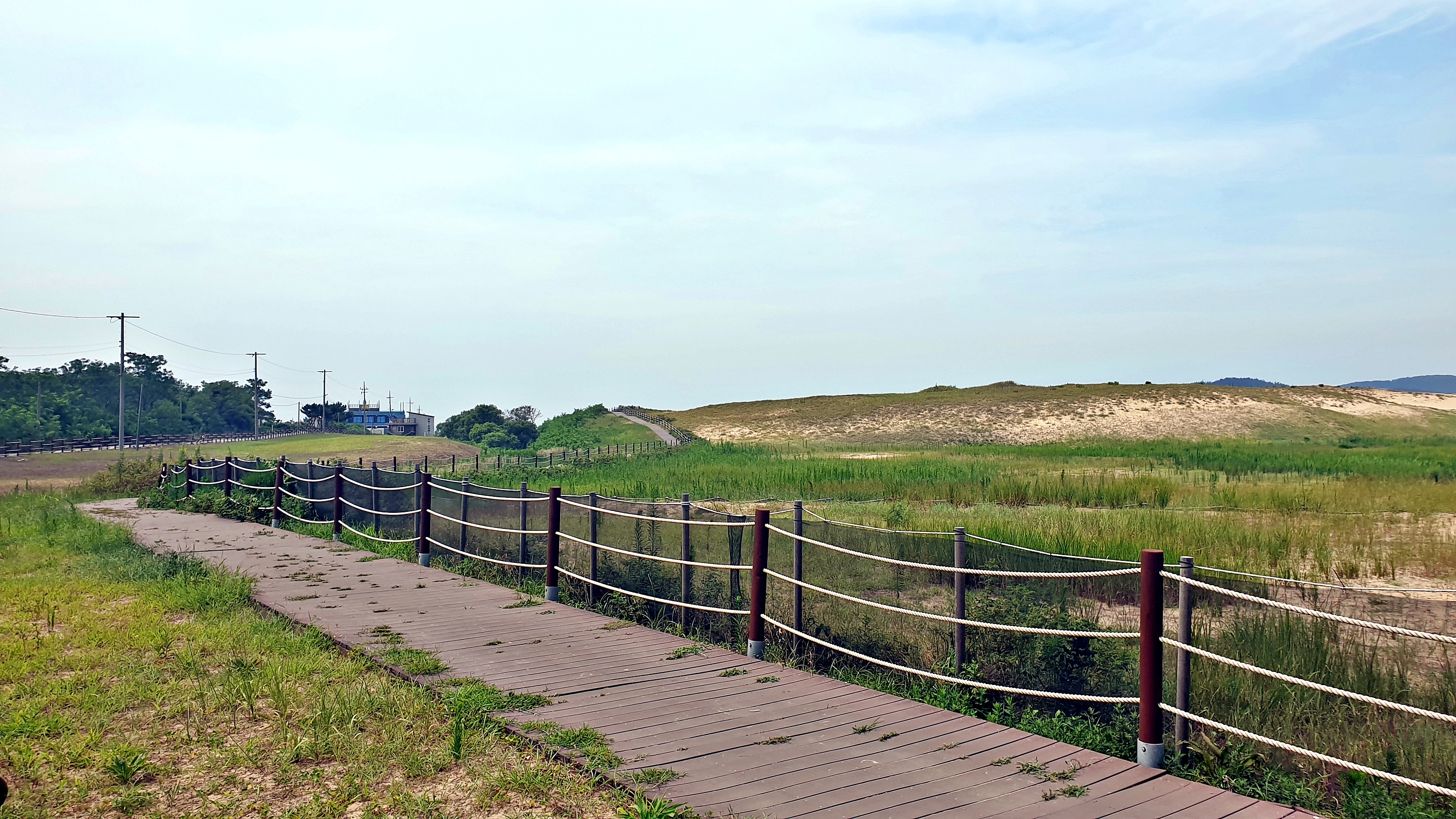 신두리 오렌지 캠핑장 이미지