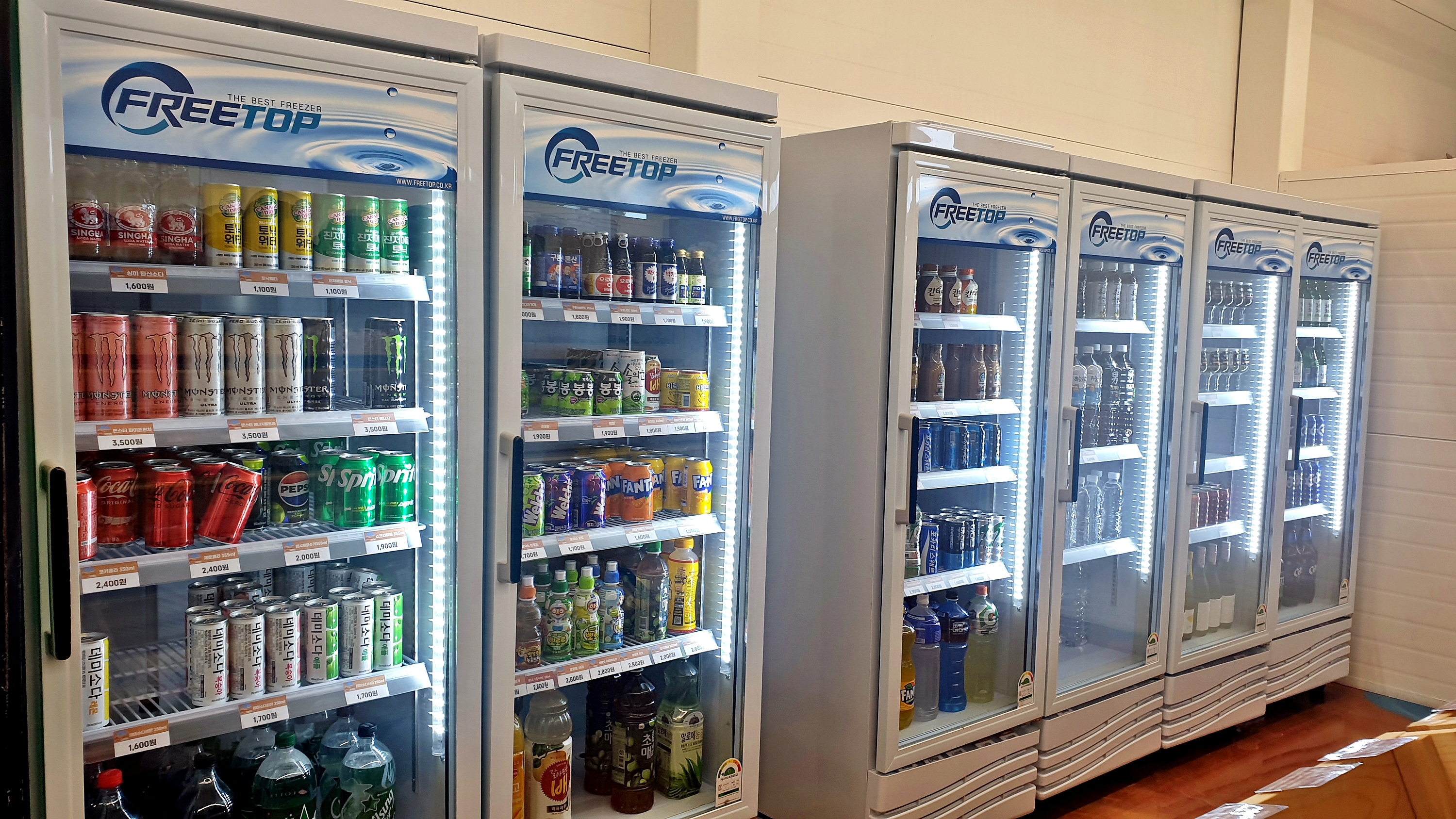 신두리 오렌지 캠핑장 이미지