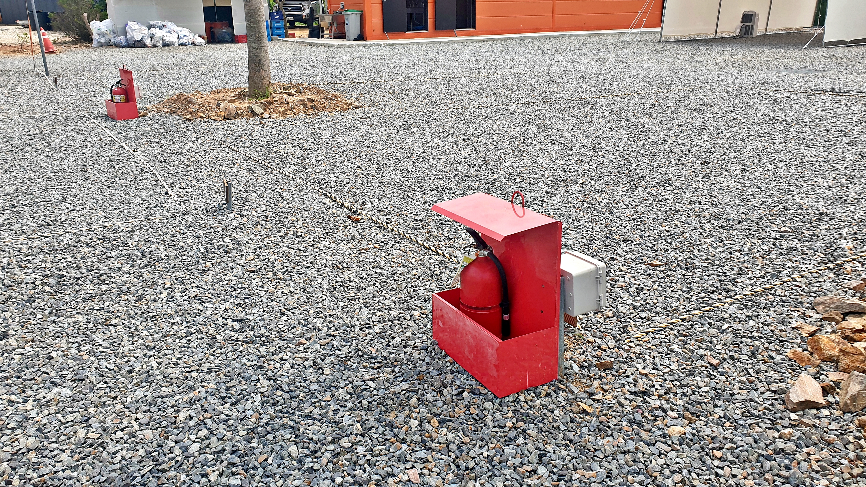 신두리 오렌지 캠핑장 이미지