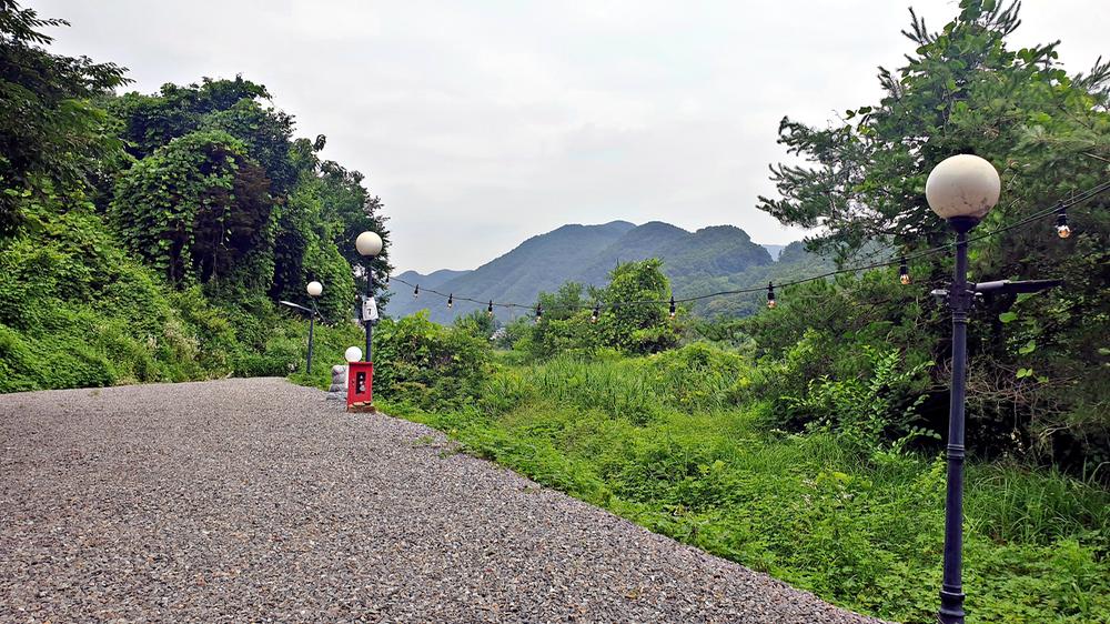 숲캠핑장