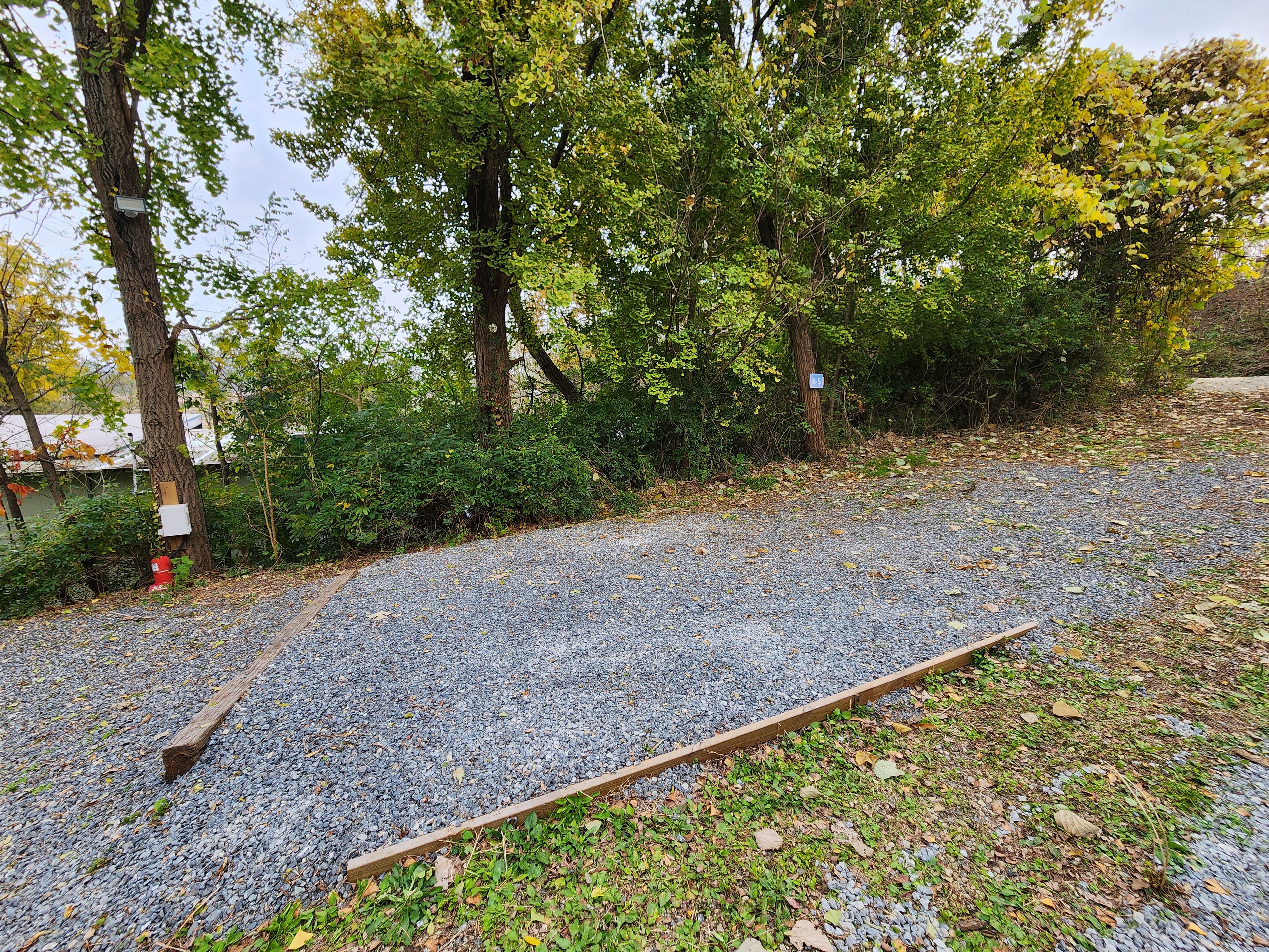 어도숲 캠핑장 이미지