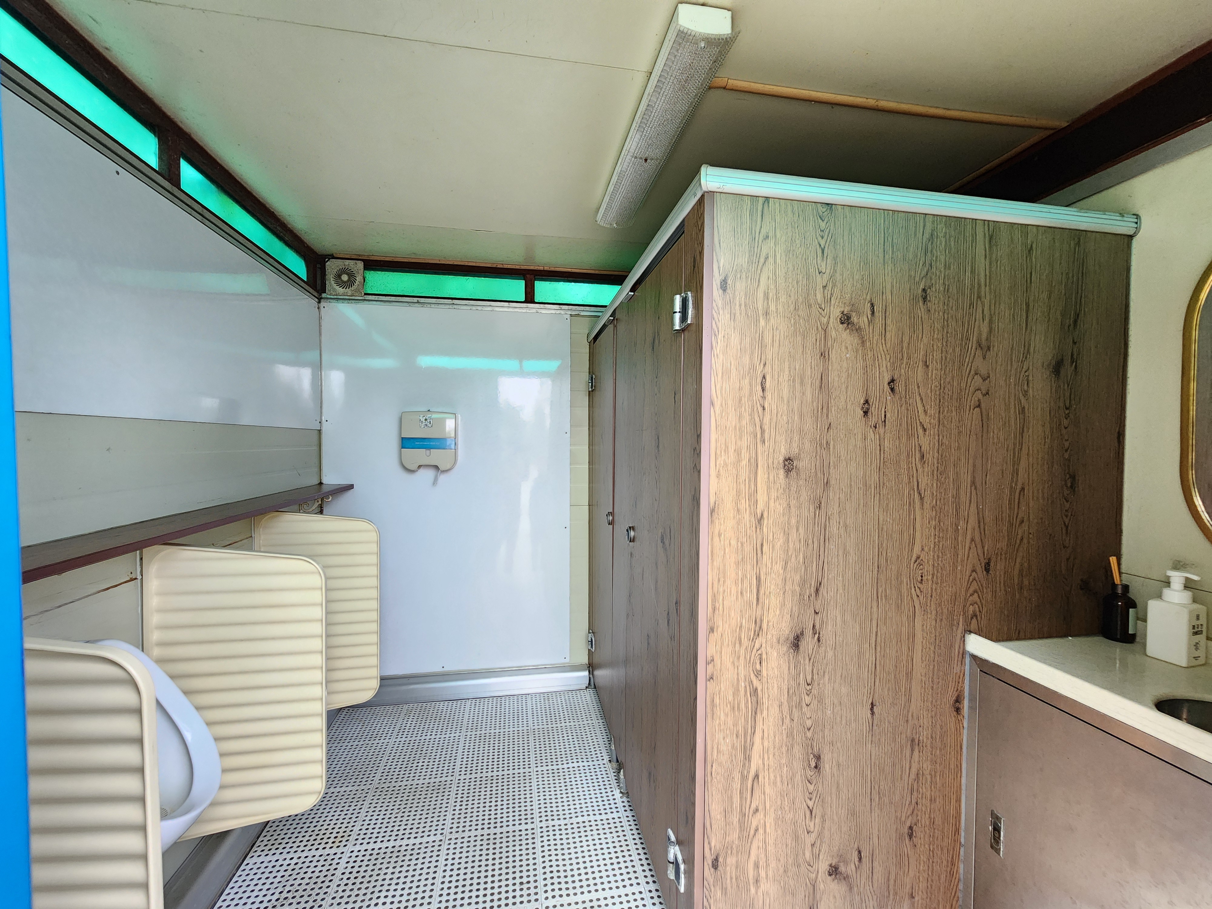 어도숲 캠핑장 이미지