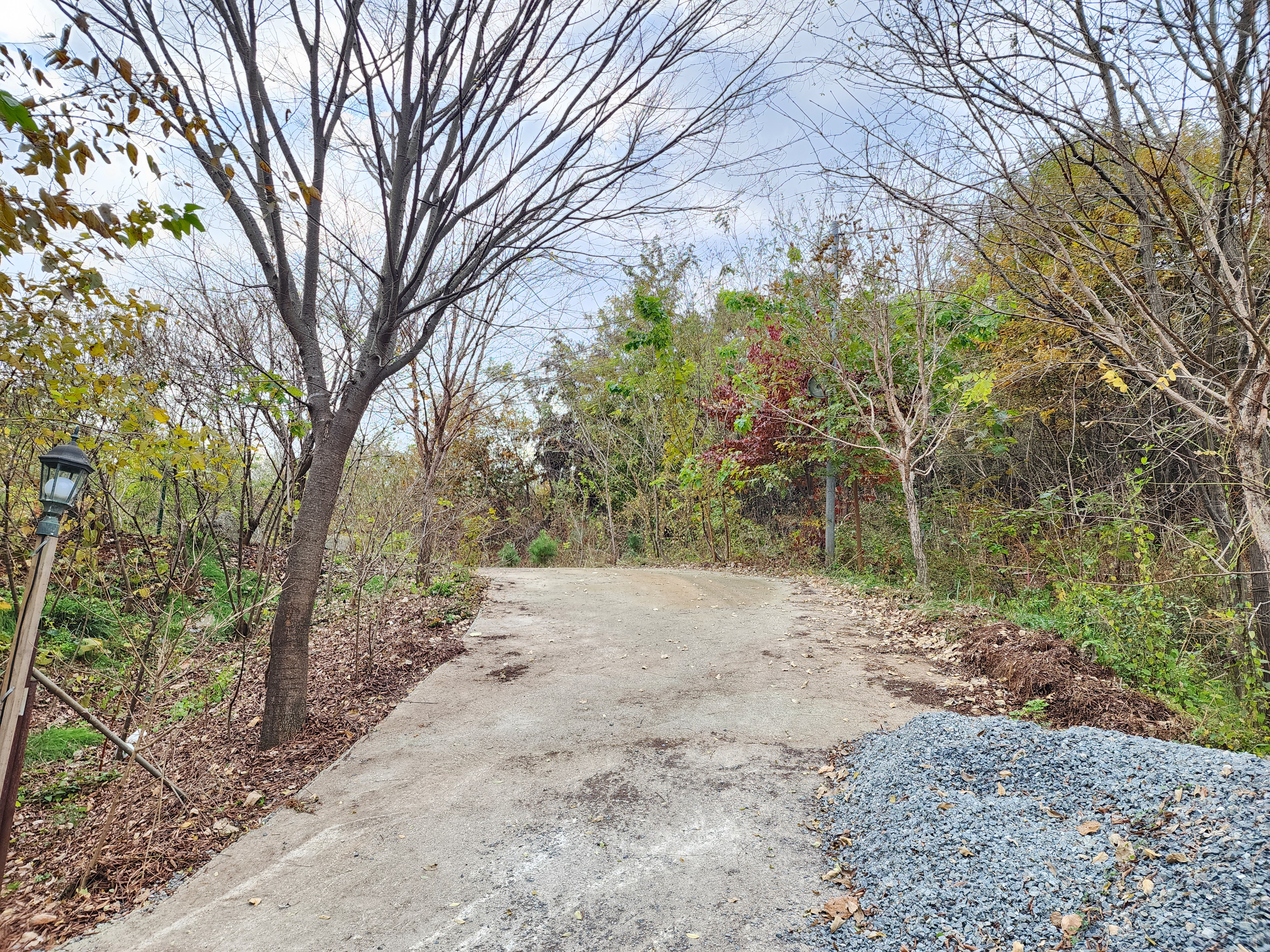 어도숲 캠핑장 이미지