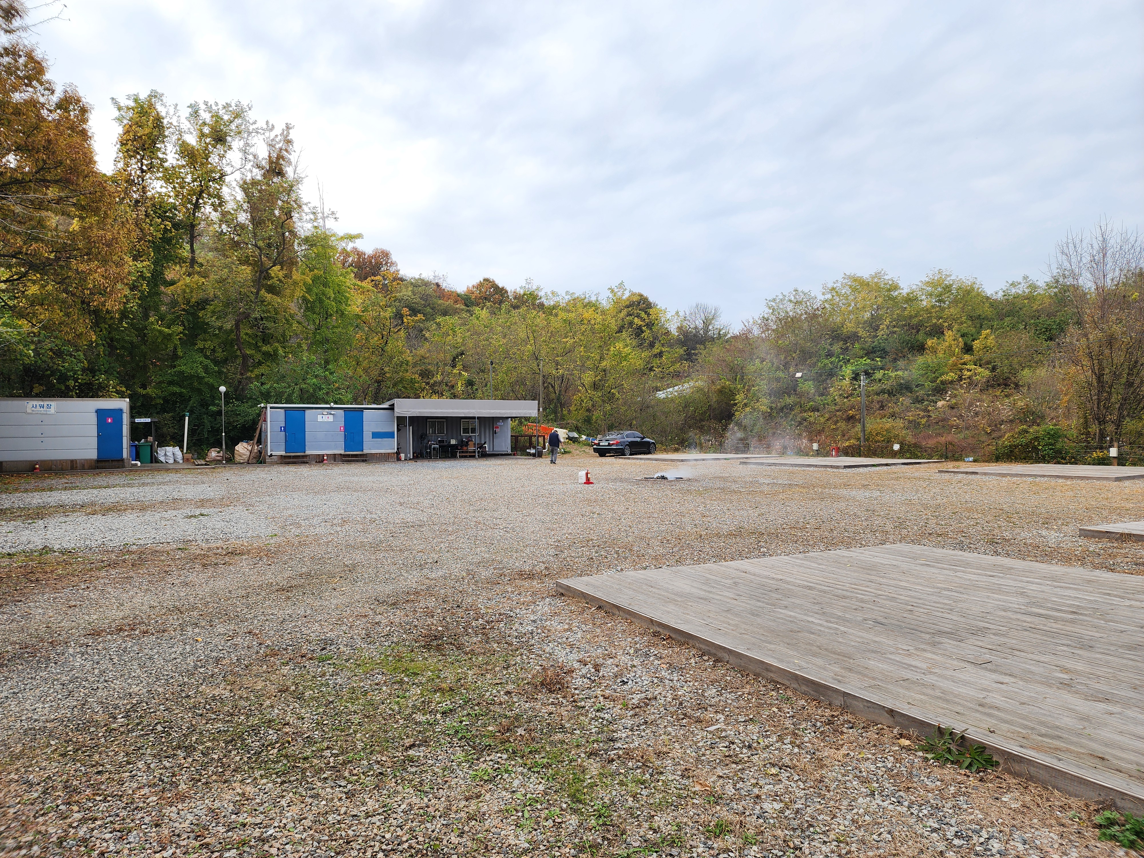 어도숲 캠핑장 이미지