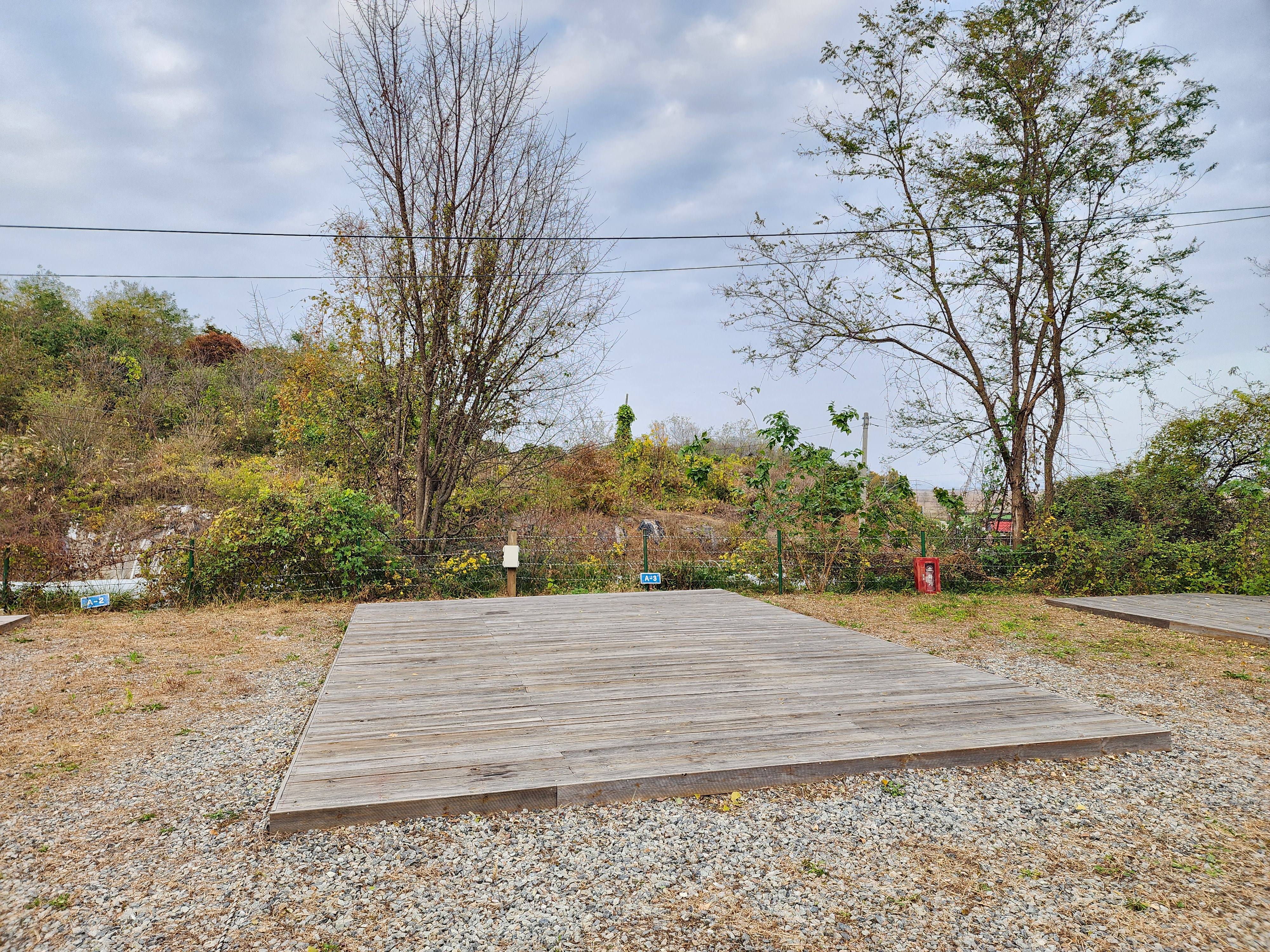 어도숲 캠핑장 이미지