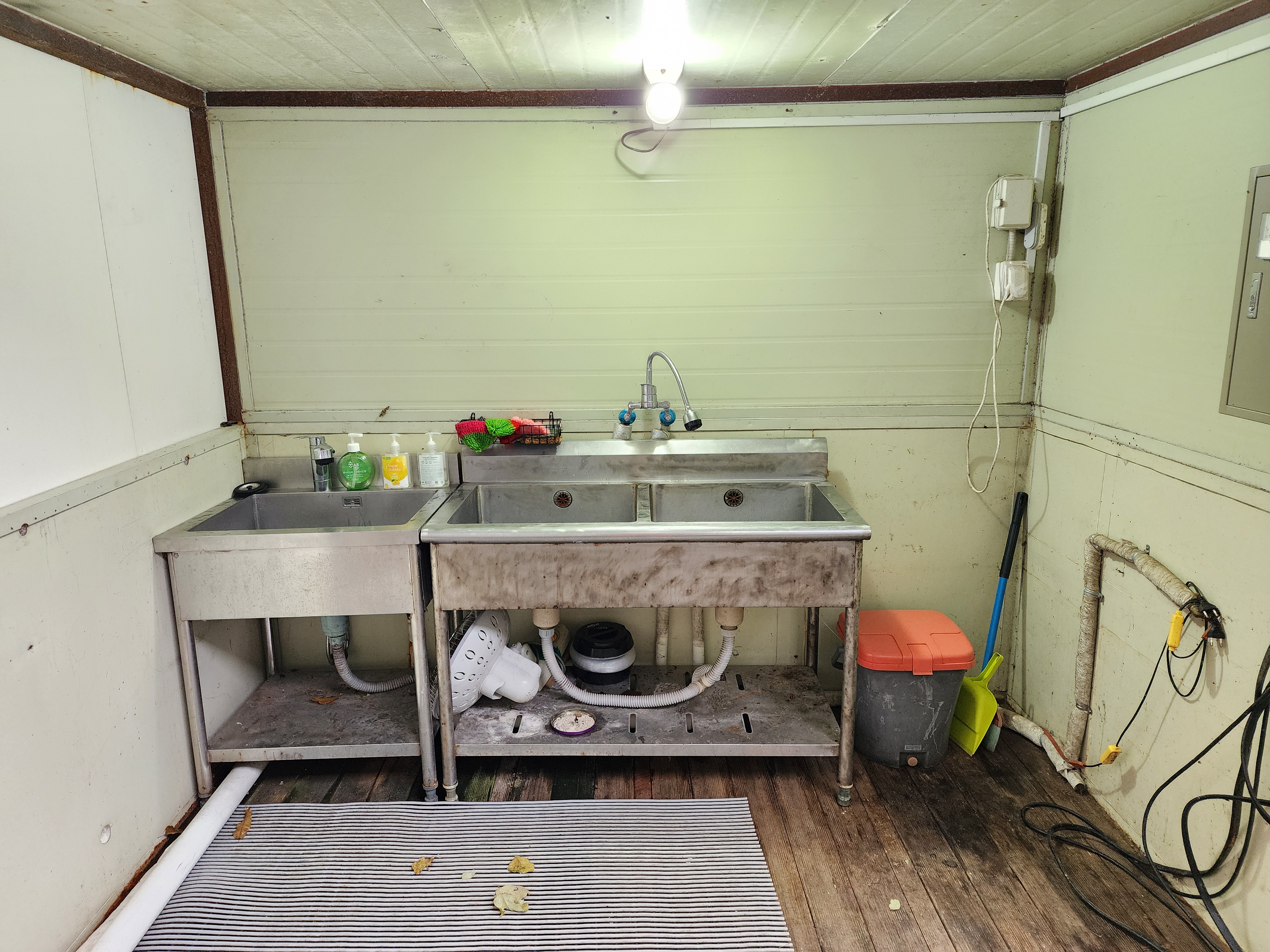 어도숲 캠핑장 이미지