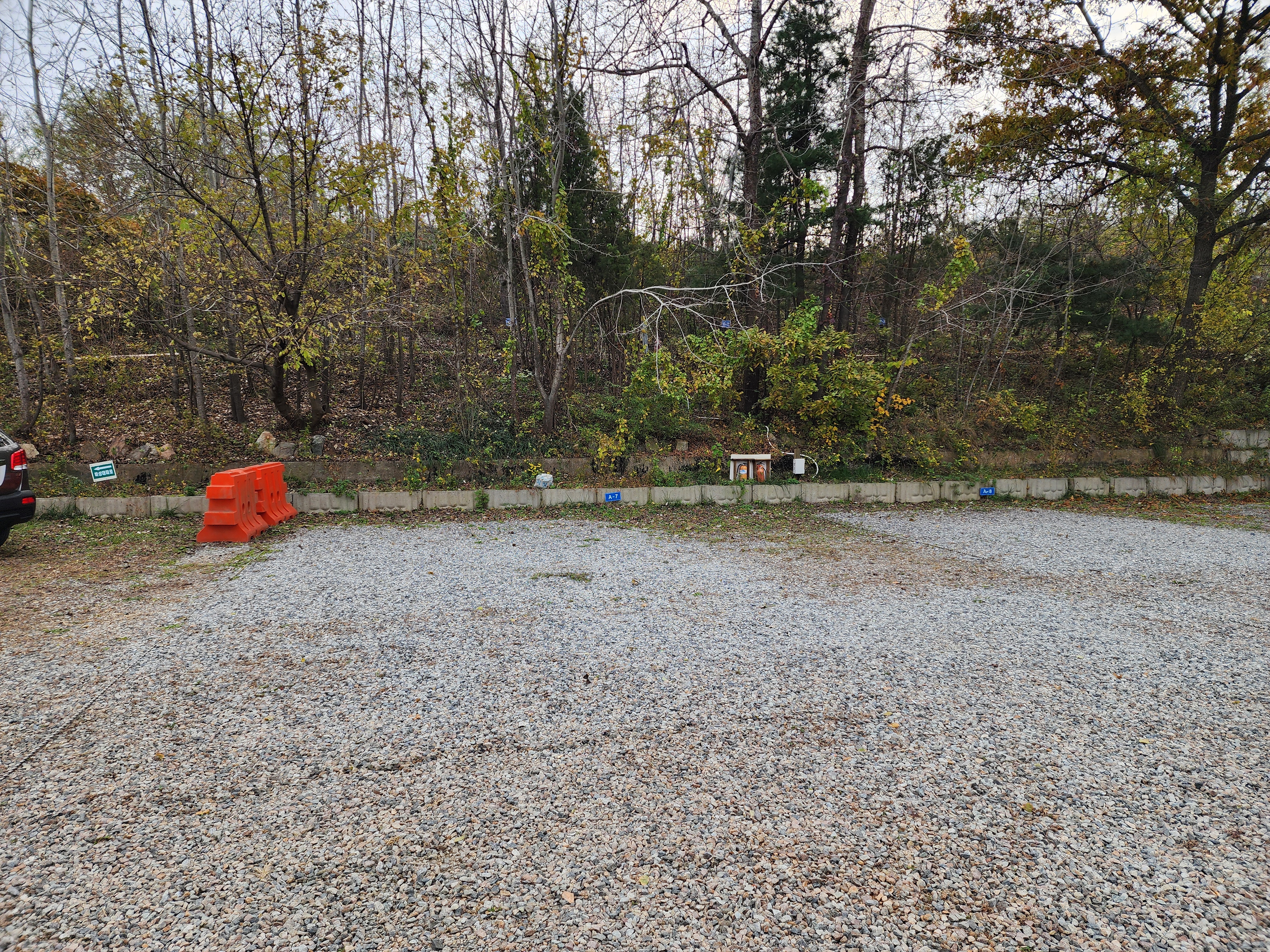 어도숲 캠핑장 이미지