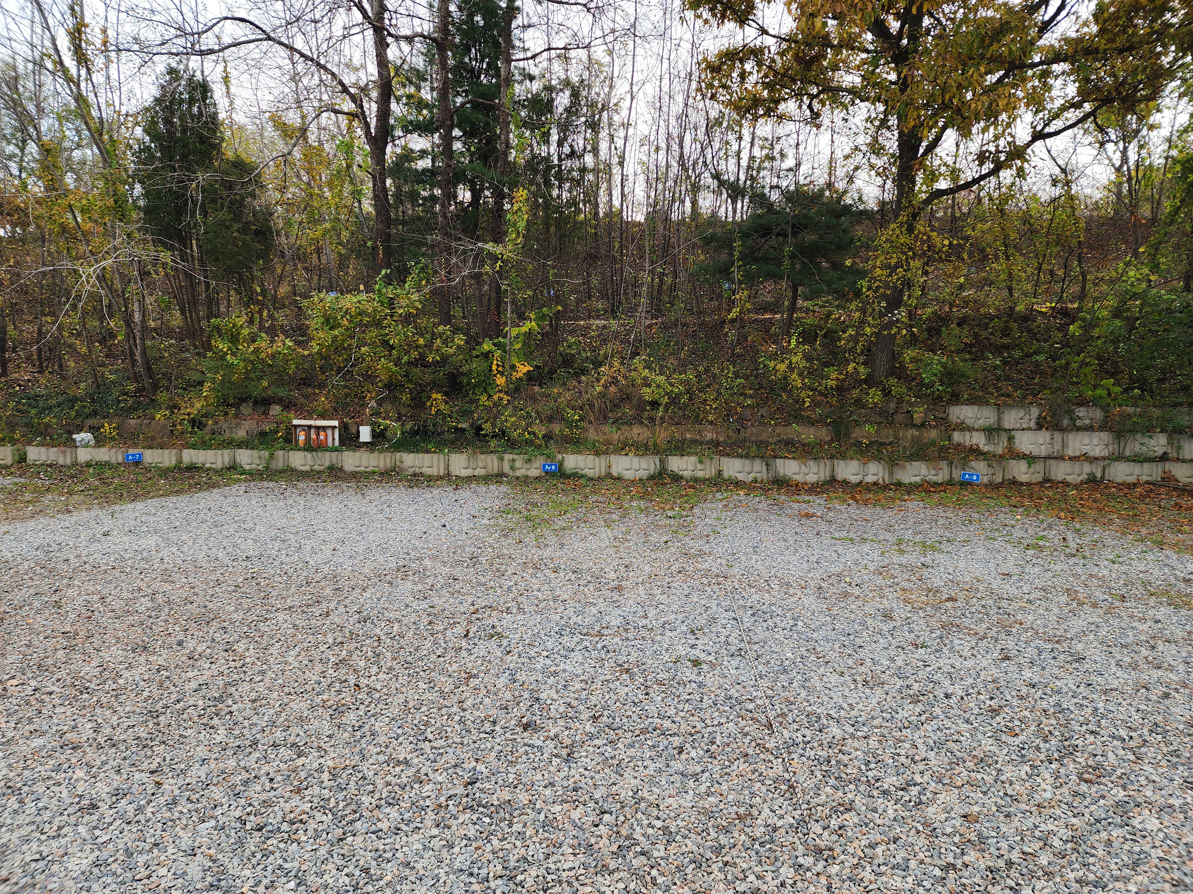 어도숲 캠핑장 이미지