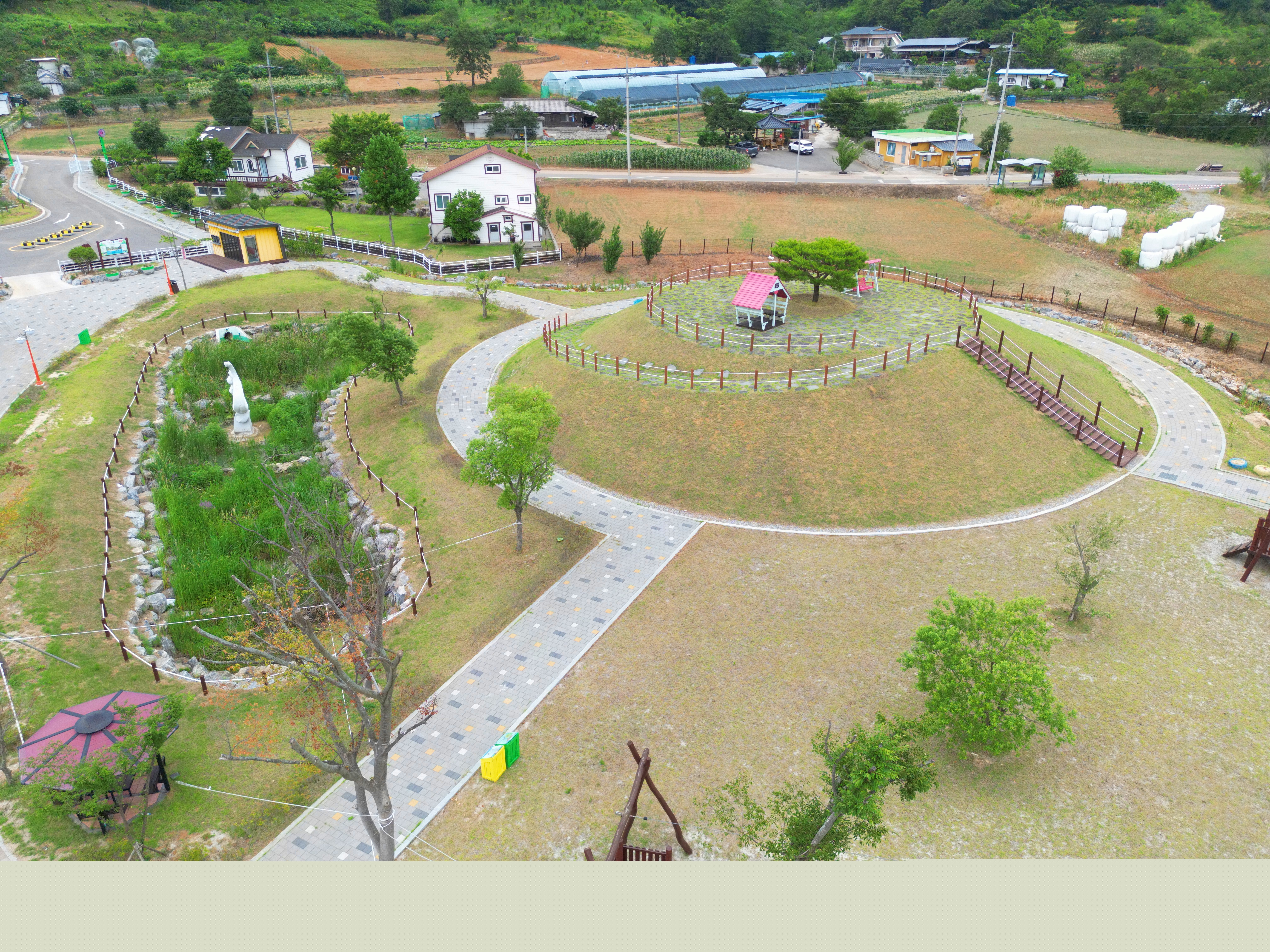 미로나라정원 글램핑장 22번째 이미지