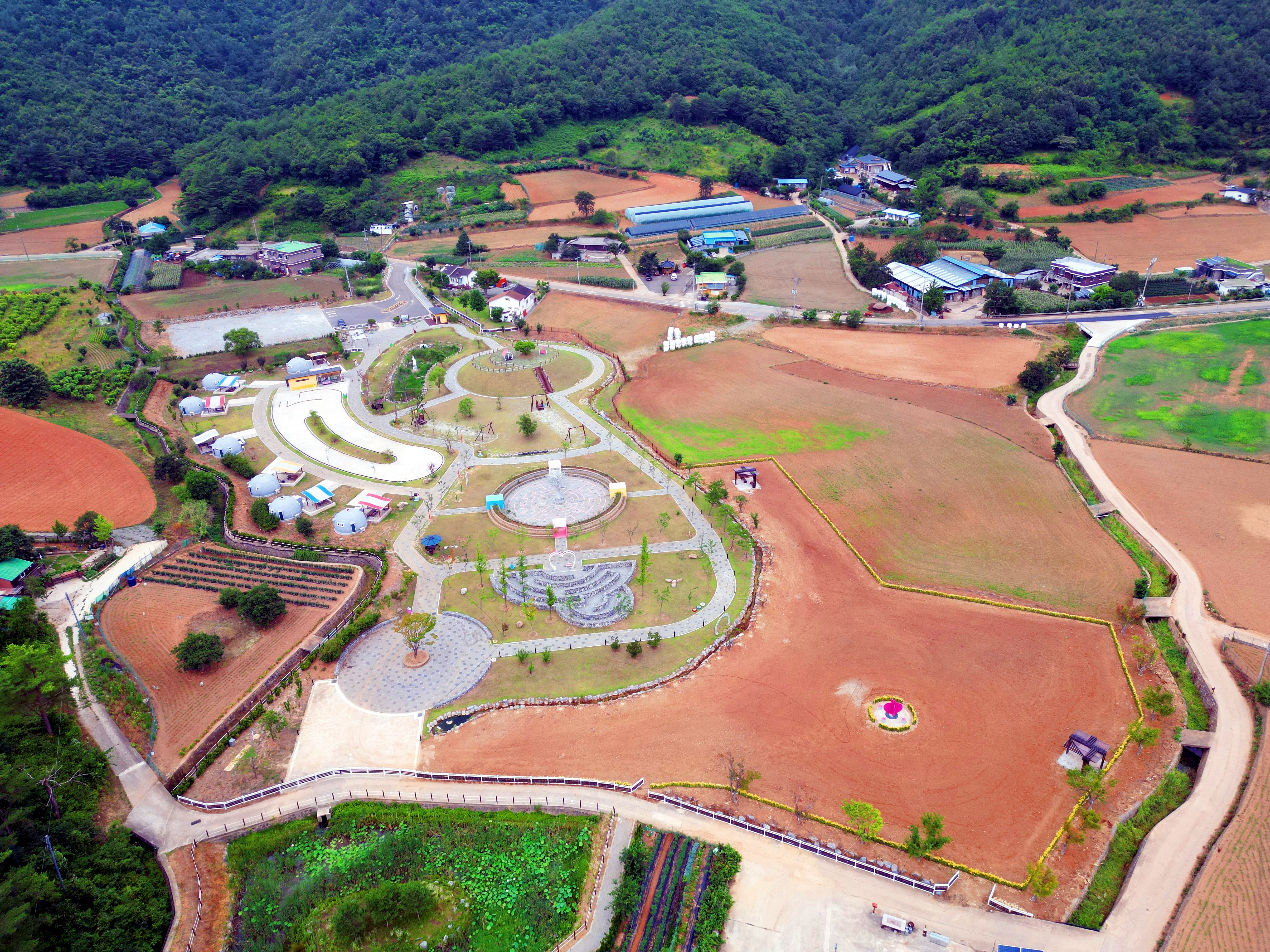 미로나라정원 글램핑장 15번째 이미지