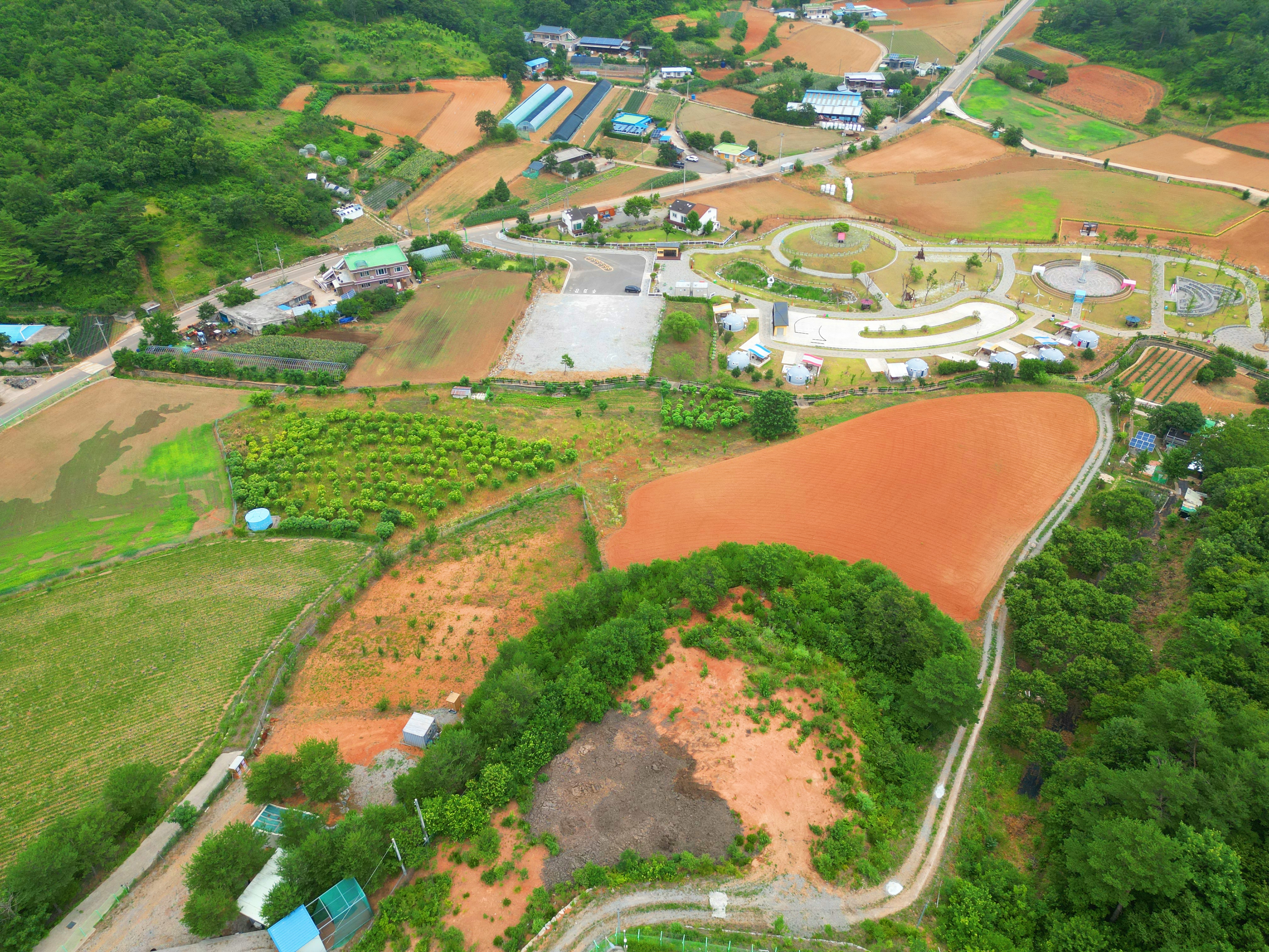 미로나라정원 글램핑장 16번째 이미지