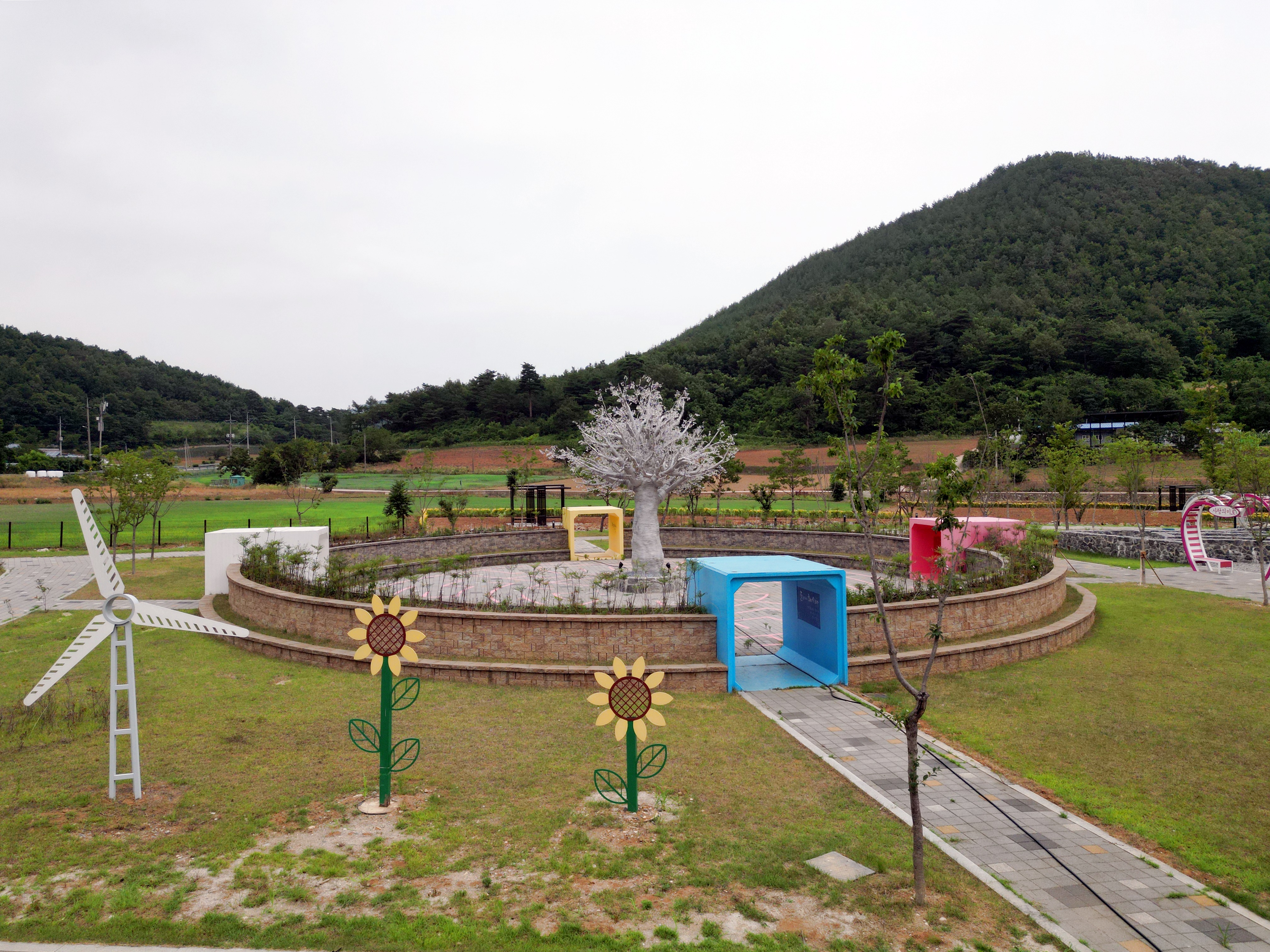 미로나라정원 글램핑장 14번째 이미지