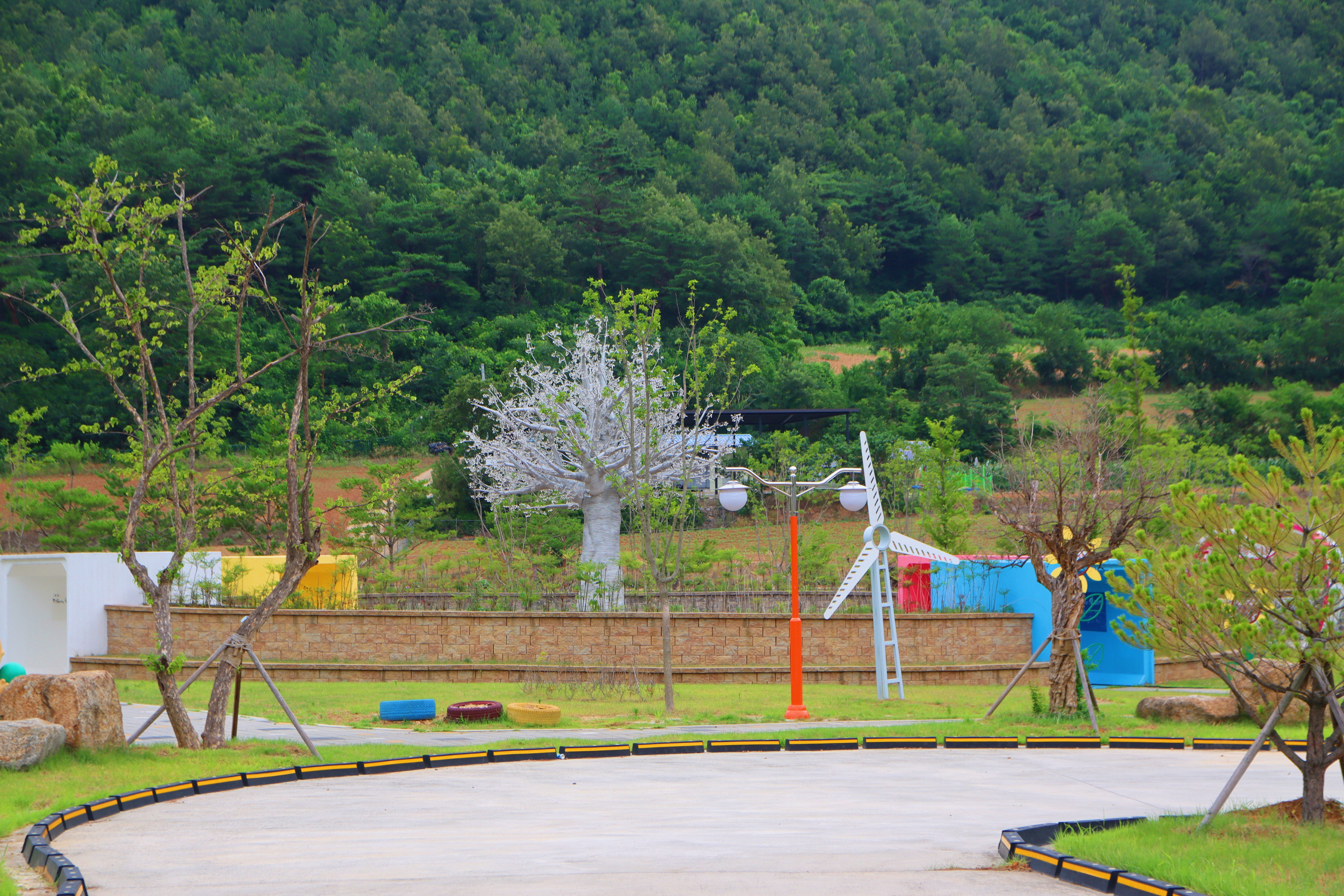 미로나라정원 글램핑장 7번째 이미지