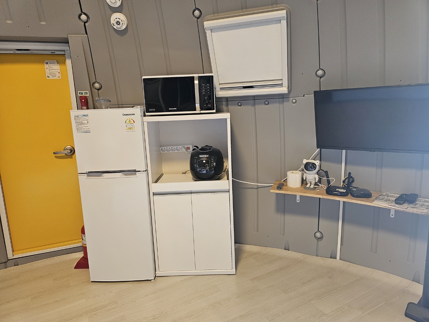 미로나라정원 글램핑장 26번째 이미지