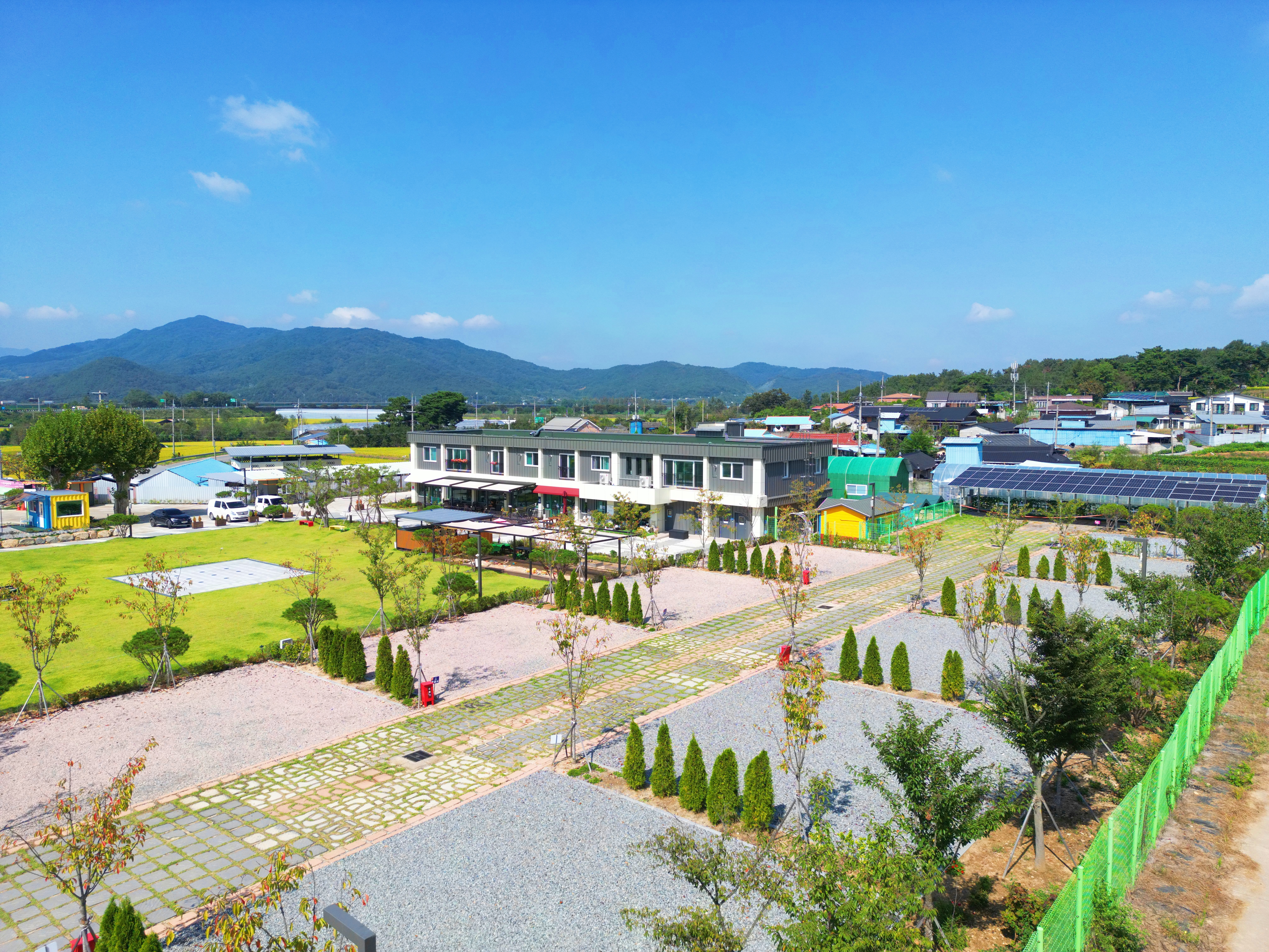 단밀오토캠핑장 이미지