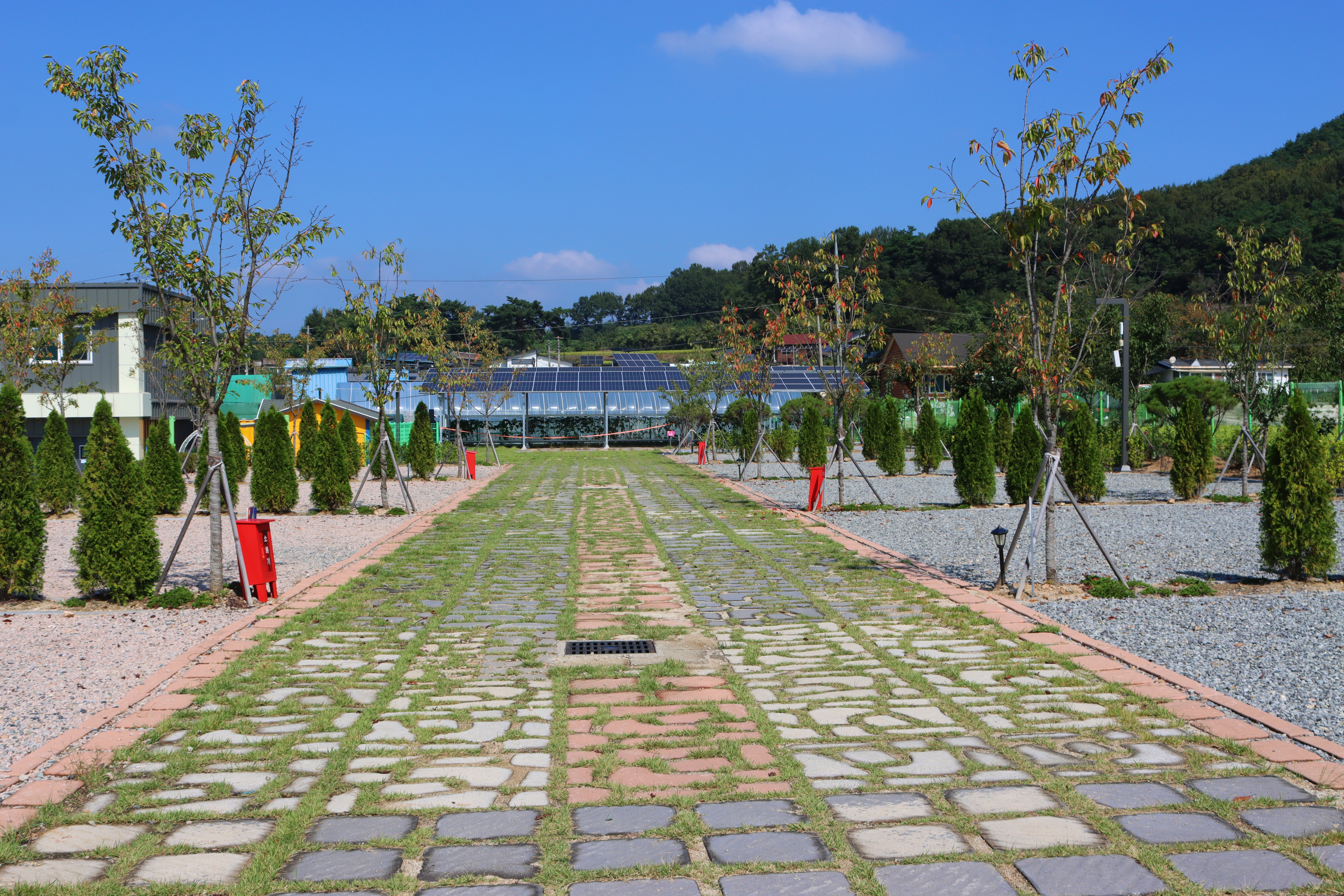 단밀오토캠핑장 이미지