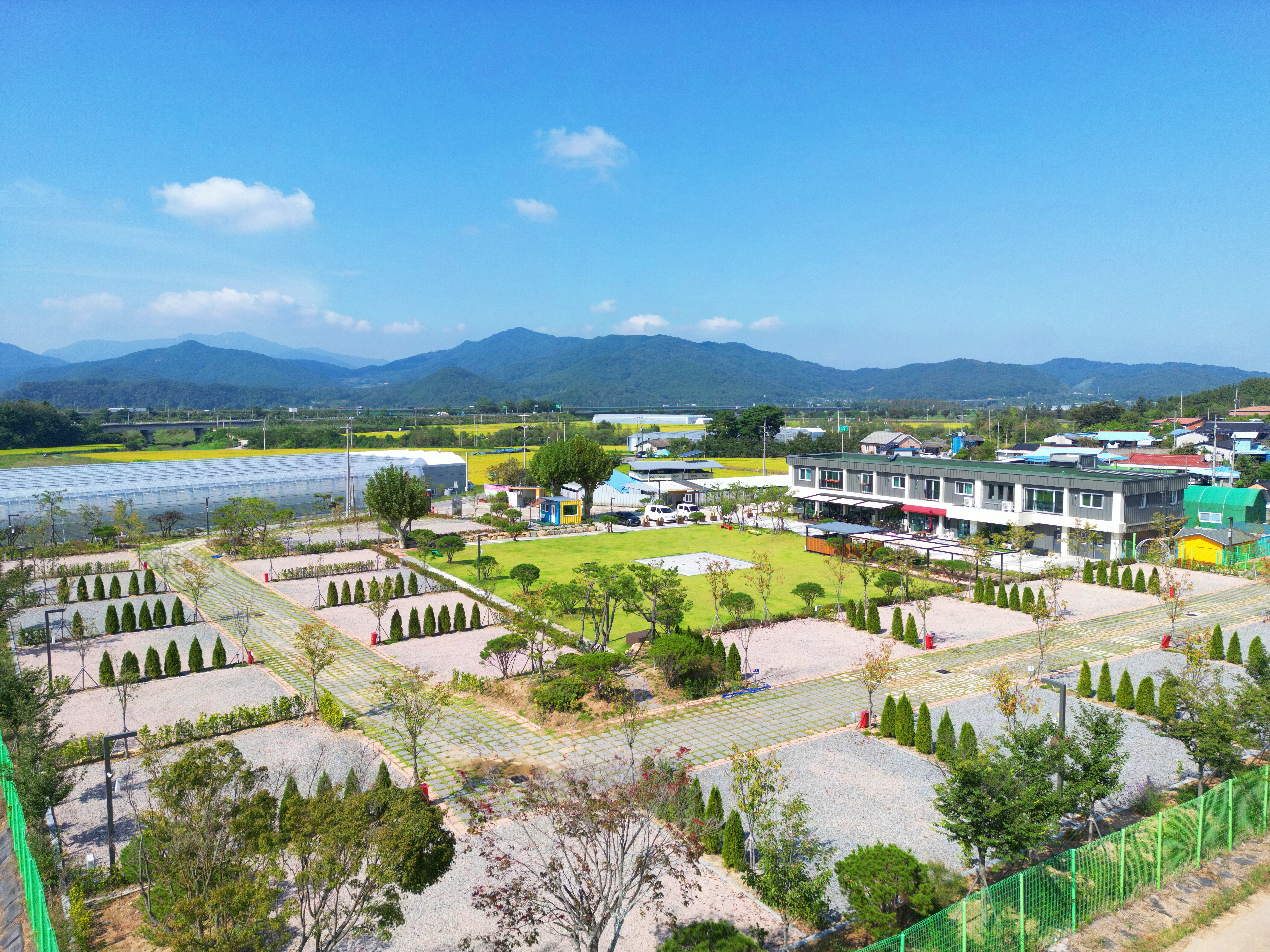 단밀오토캠핑장 이미지