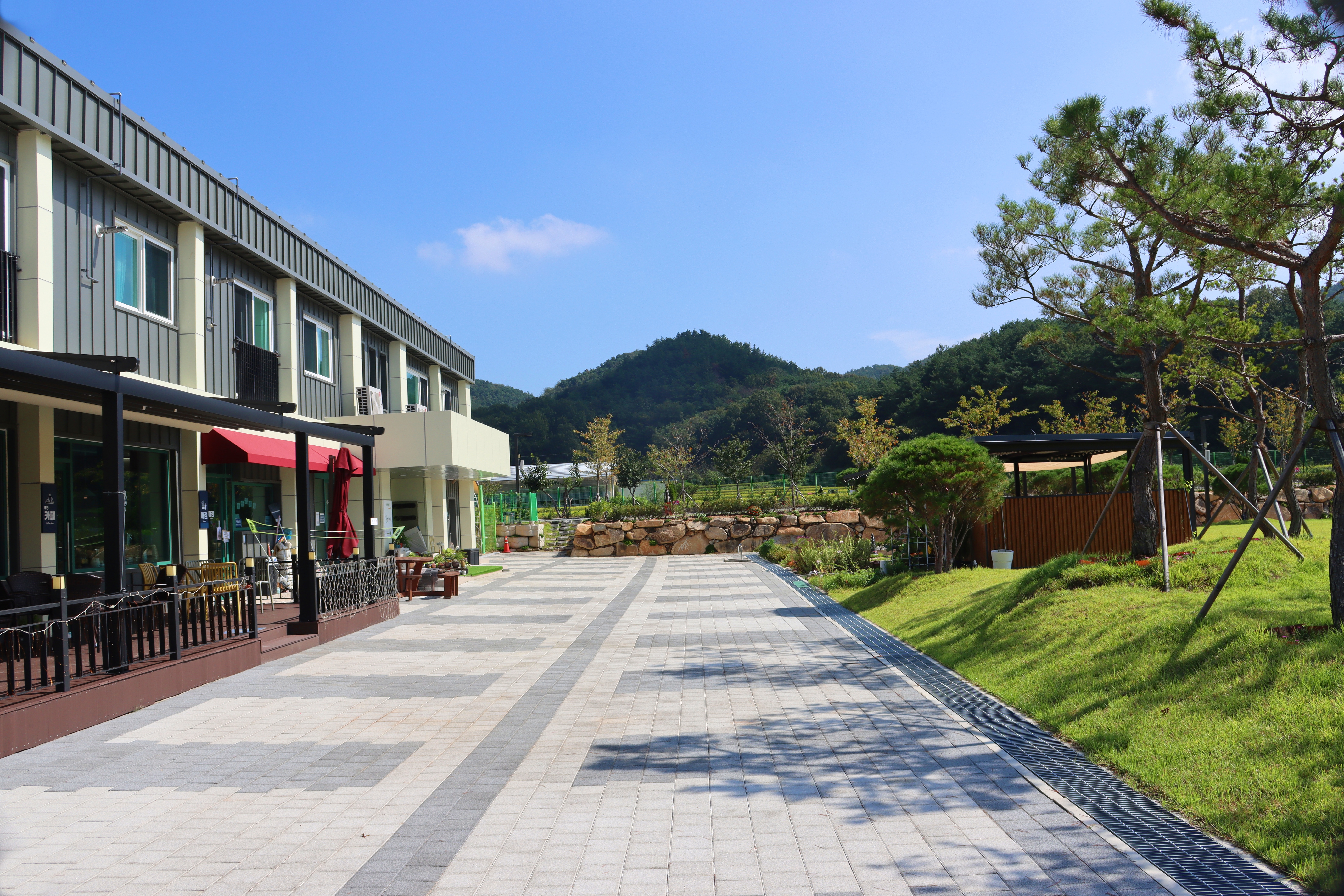 단밀오토캠핑장 이미지