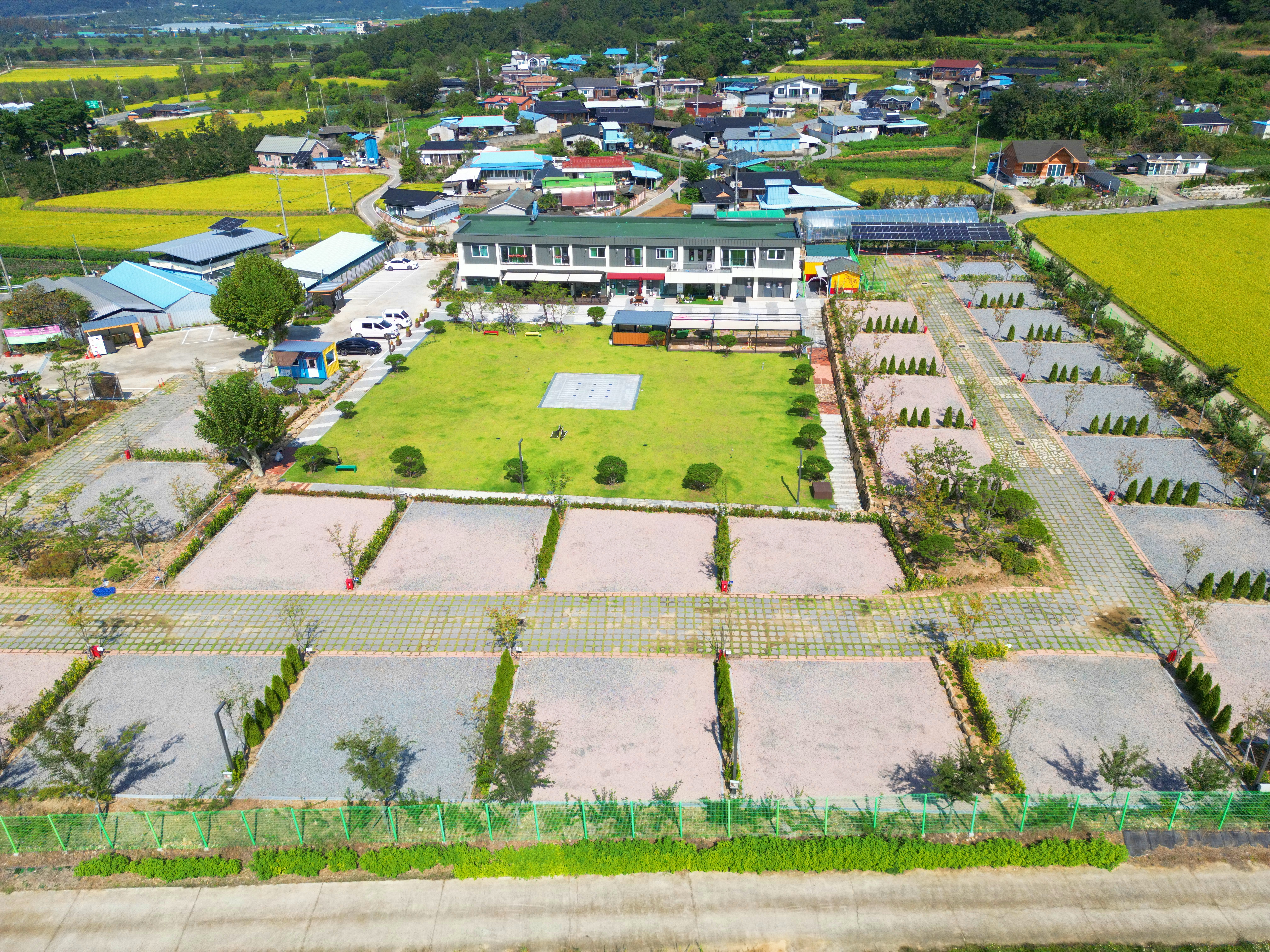 단밀오토캠핑장 이미지