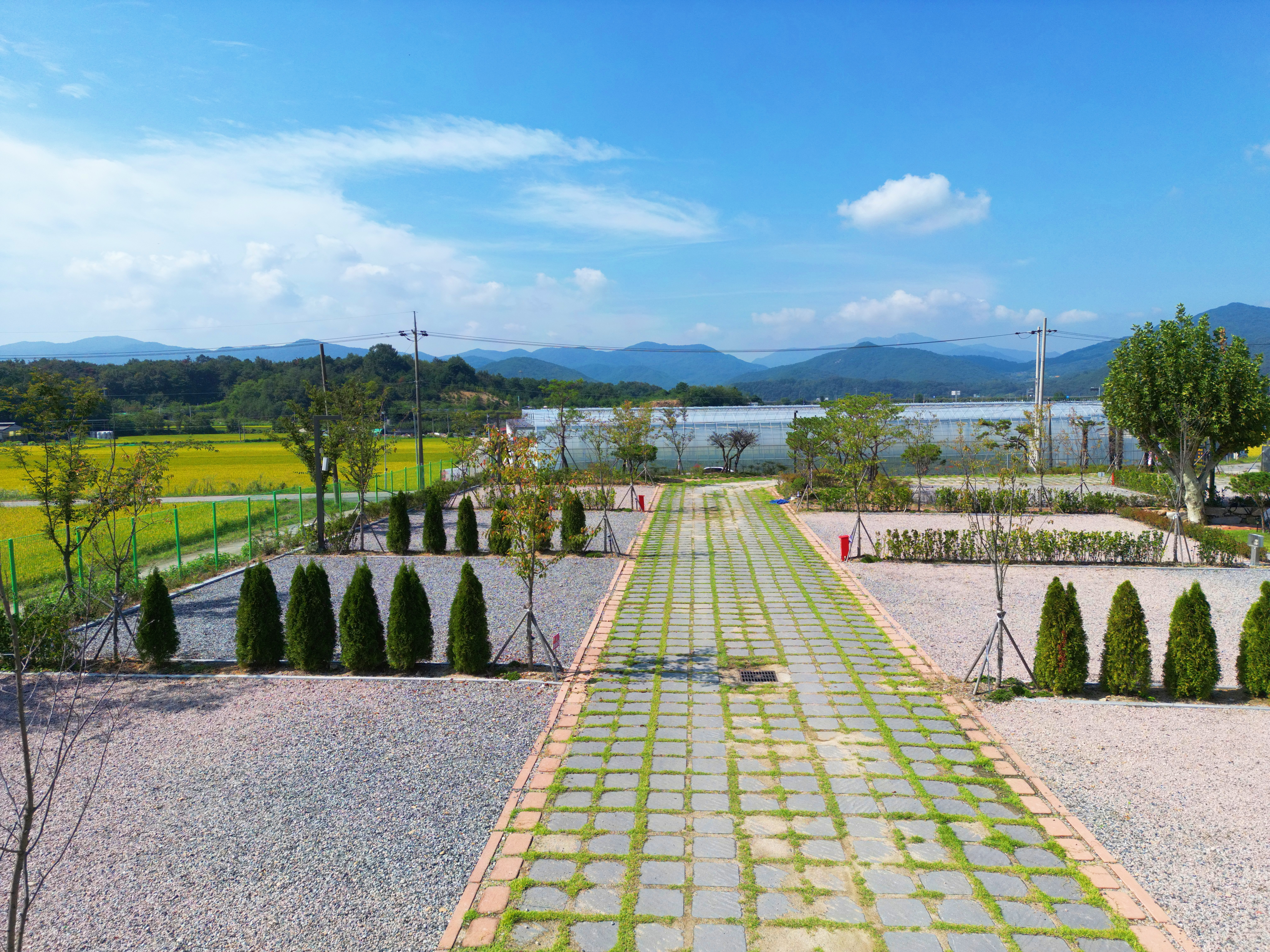 단밀오토캠핑장 이미지