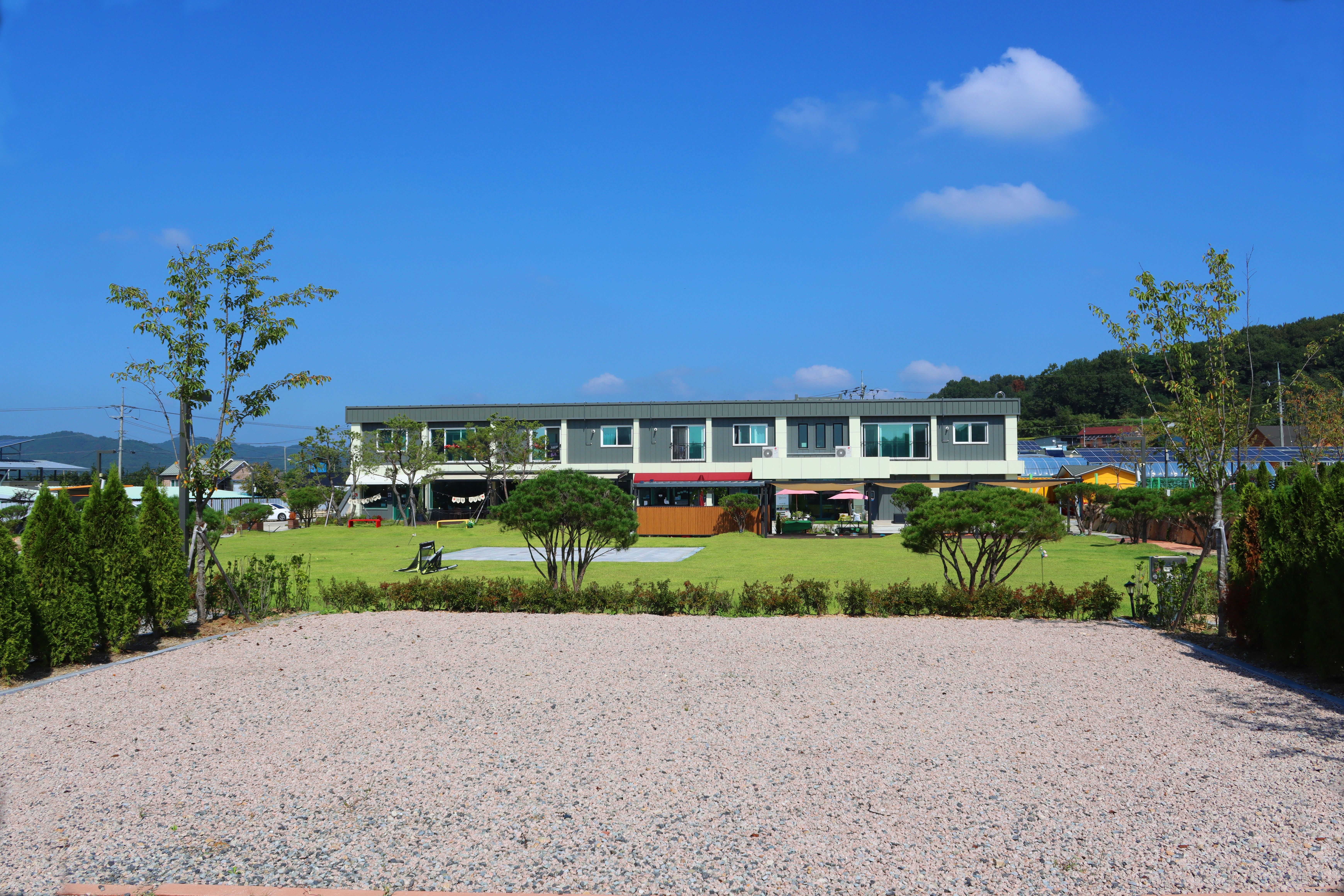 단밀오토캠핑장 이미지