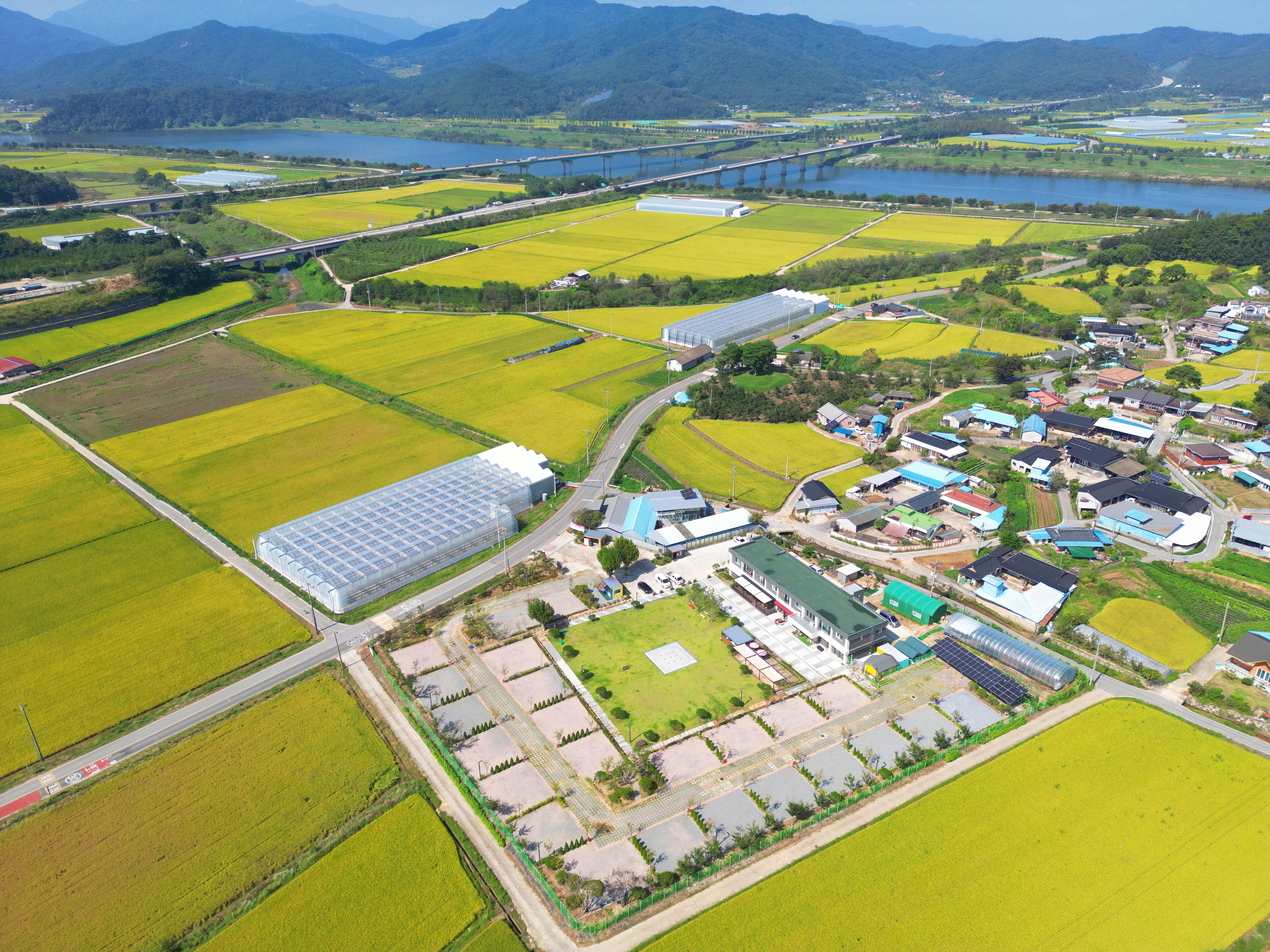 단밀오토캠핑장 이미지