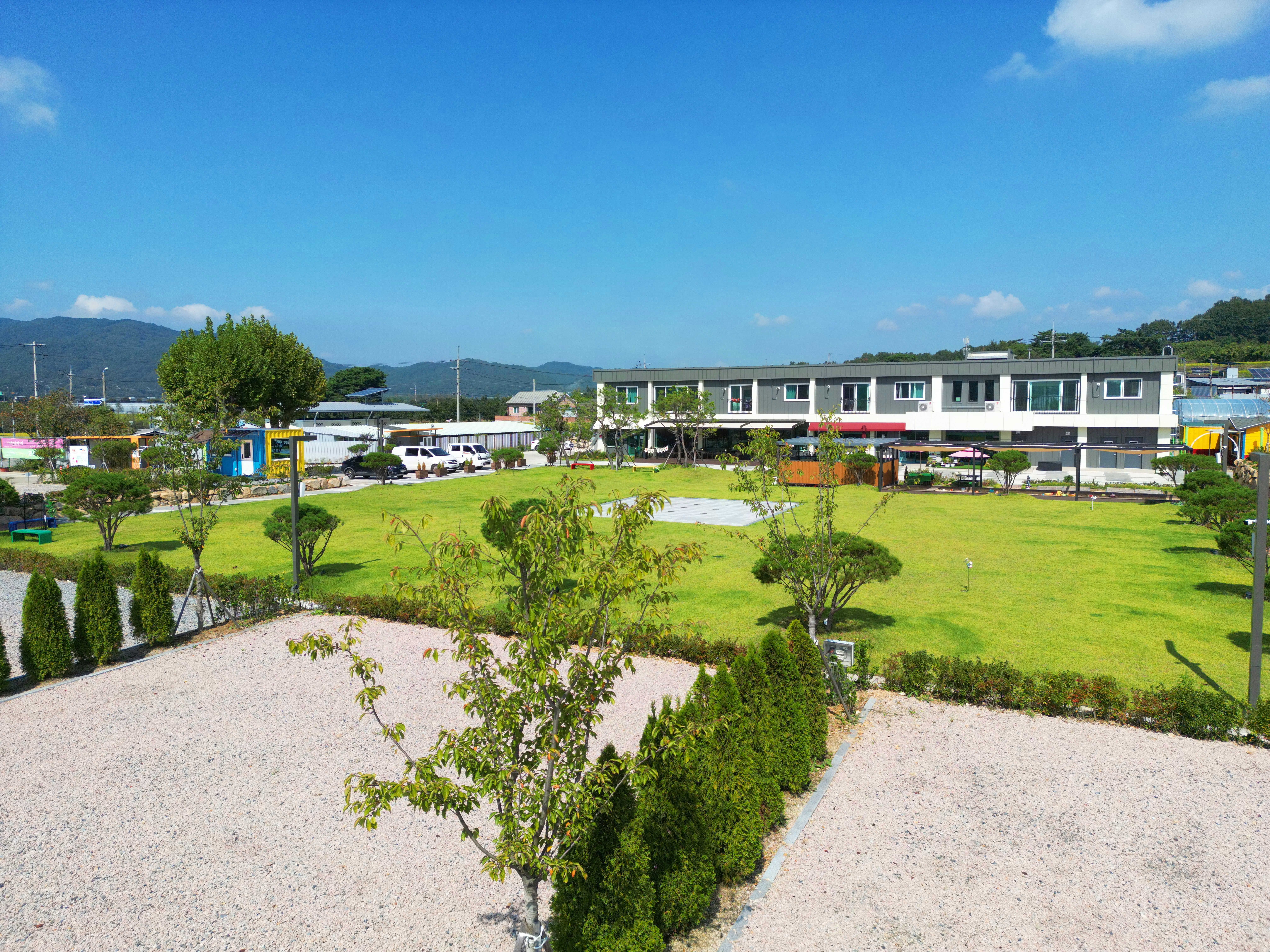 단밀오토캠핑장 이미지