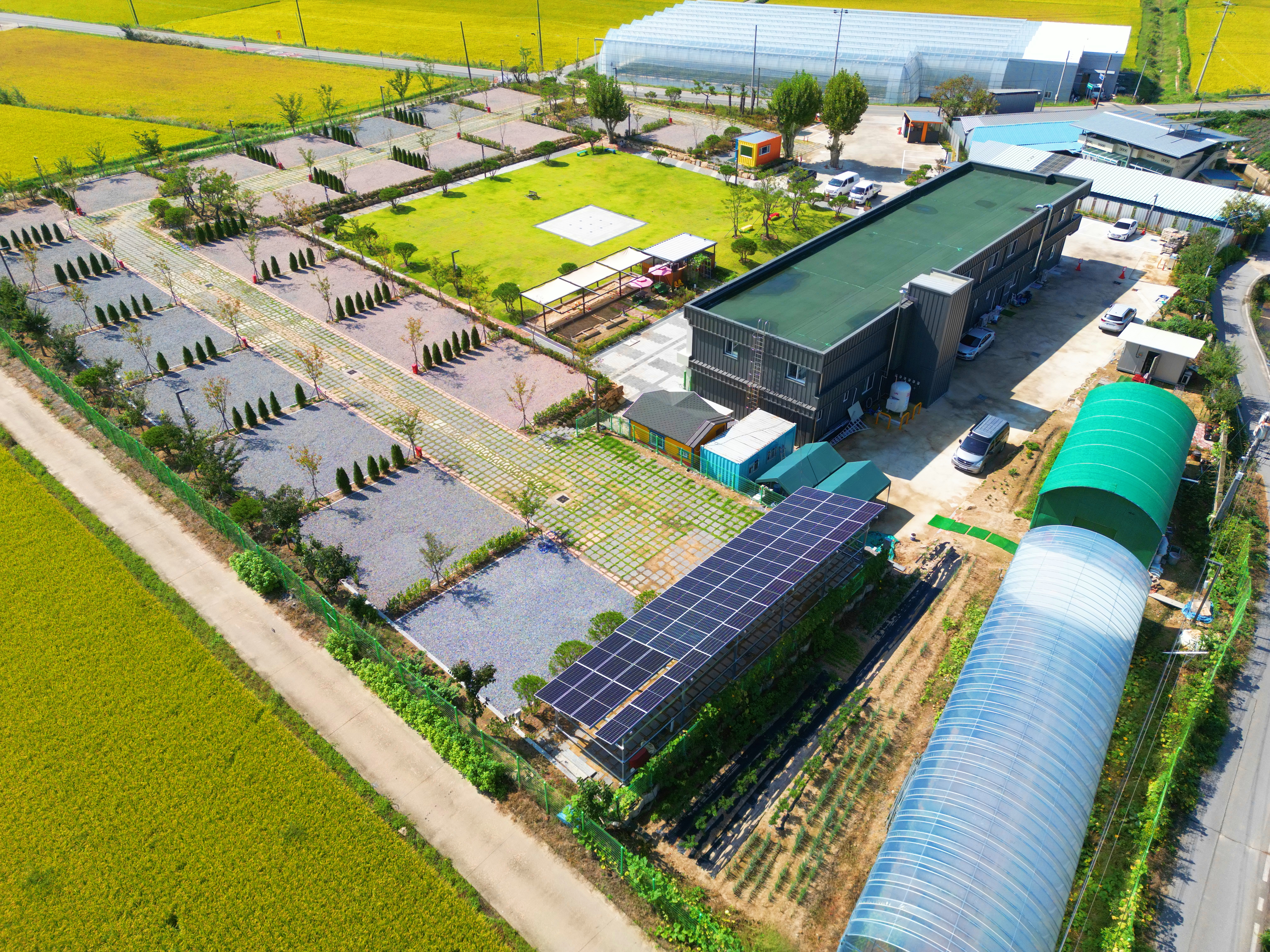 단밀오토캠핑장 이미지