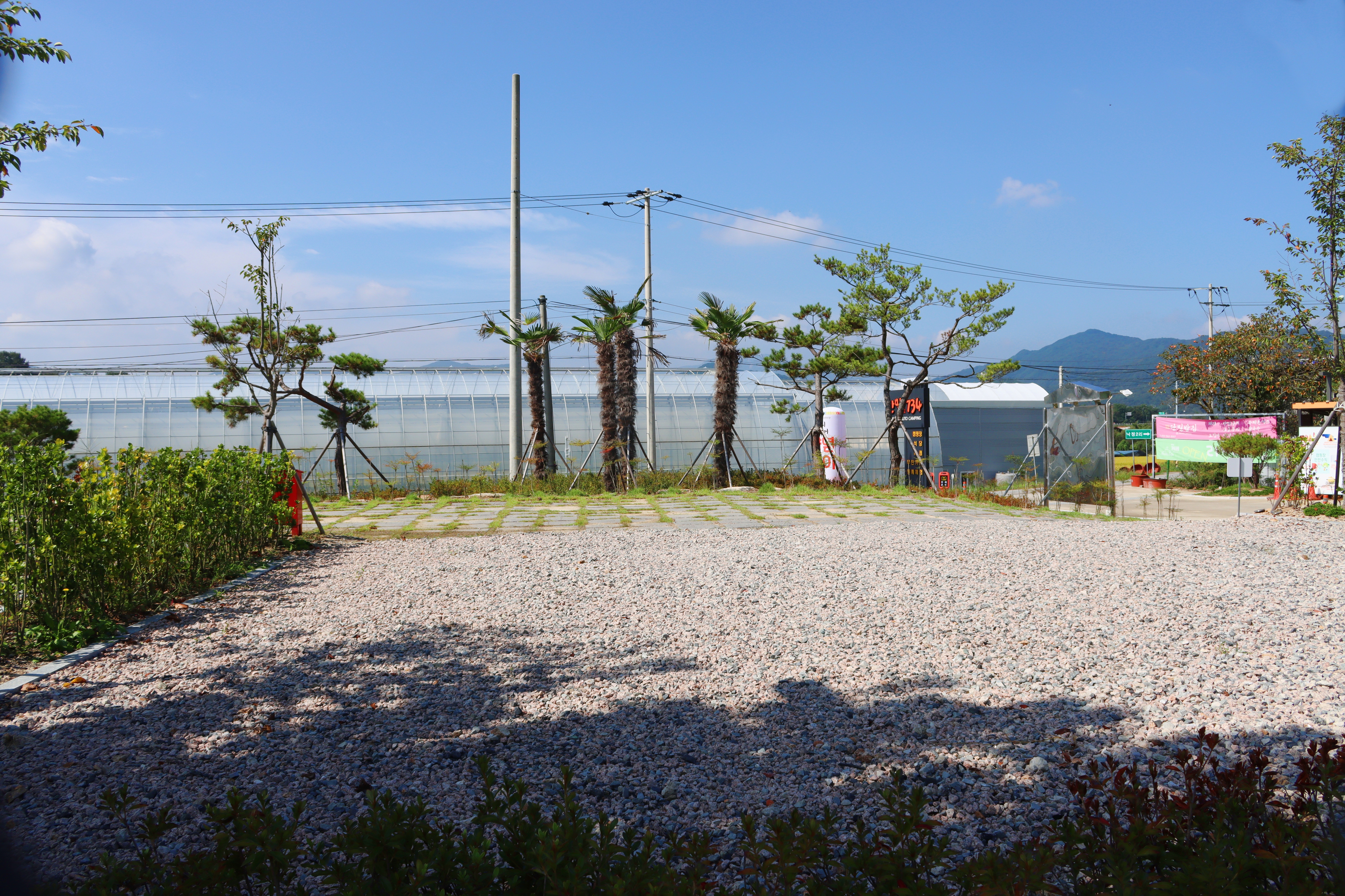 단밀오토캠핑장 이미지