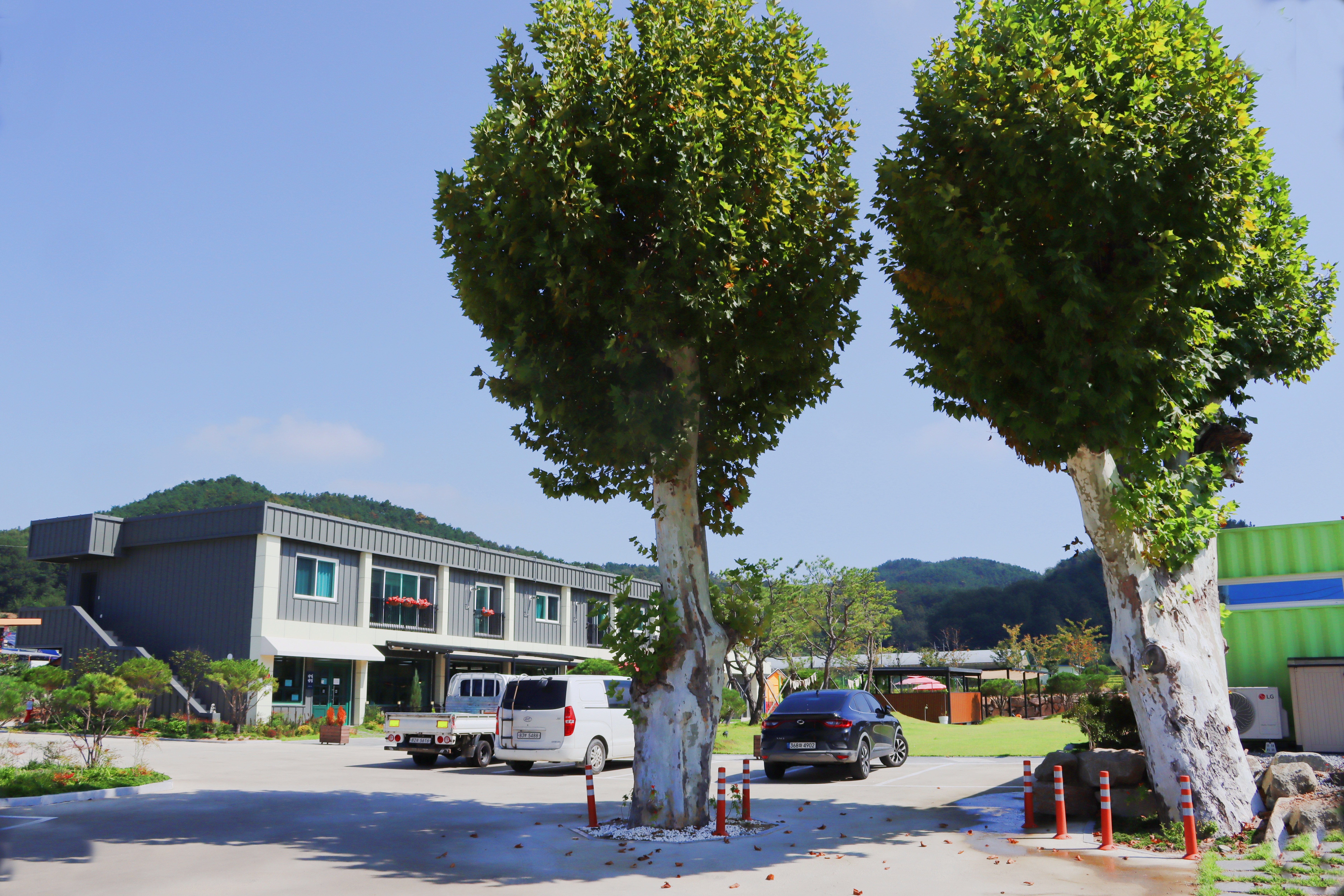 단밀오토캠핑장 이미지