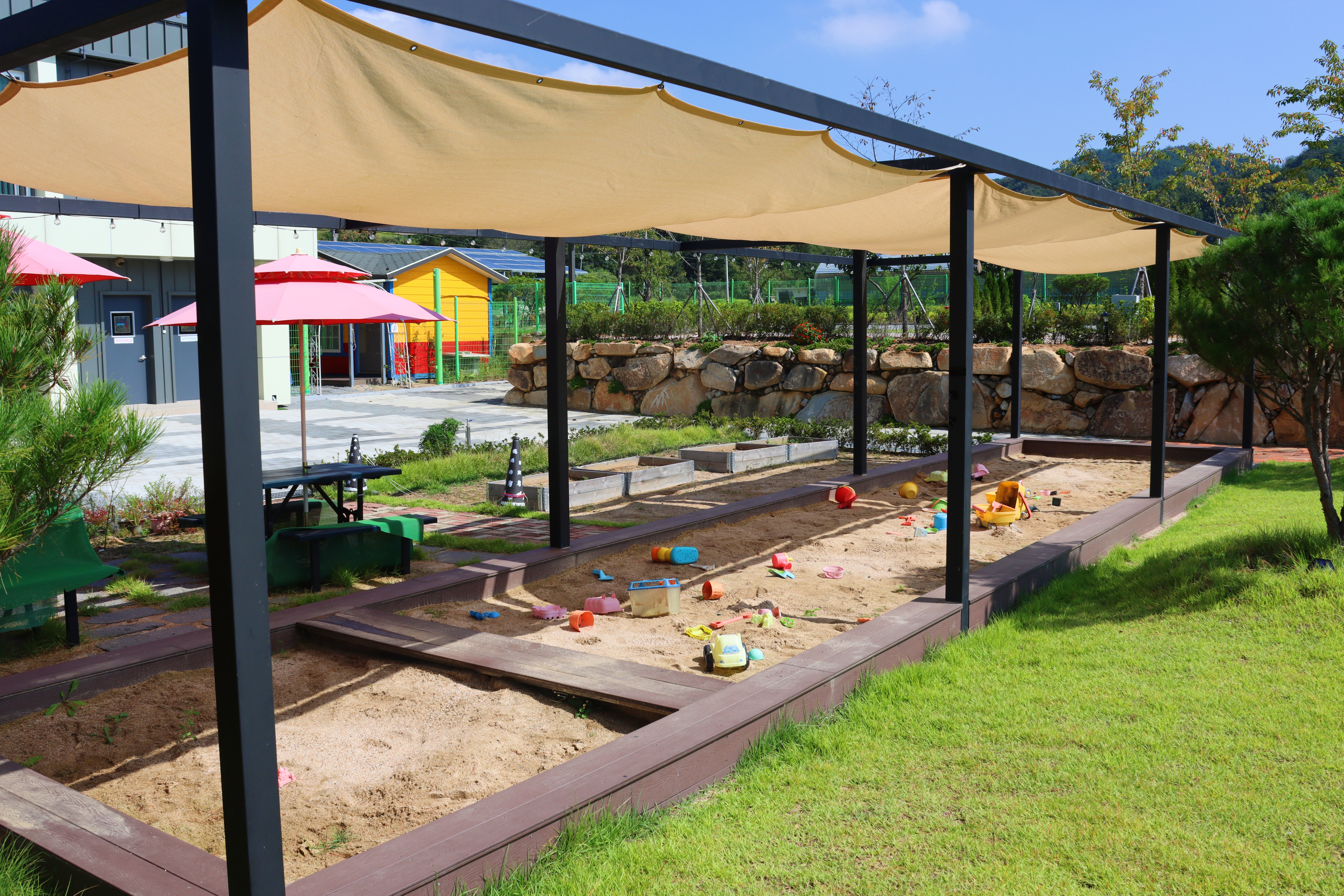 단밀오토캠핑장 이미지