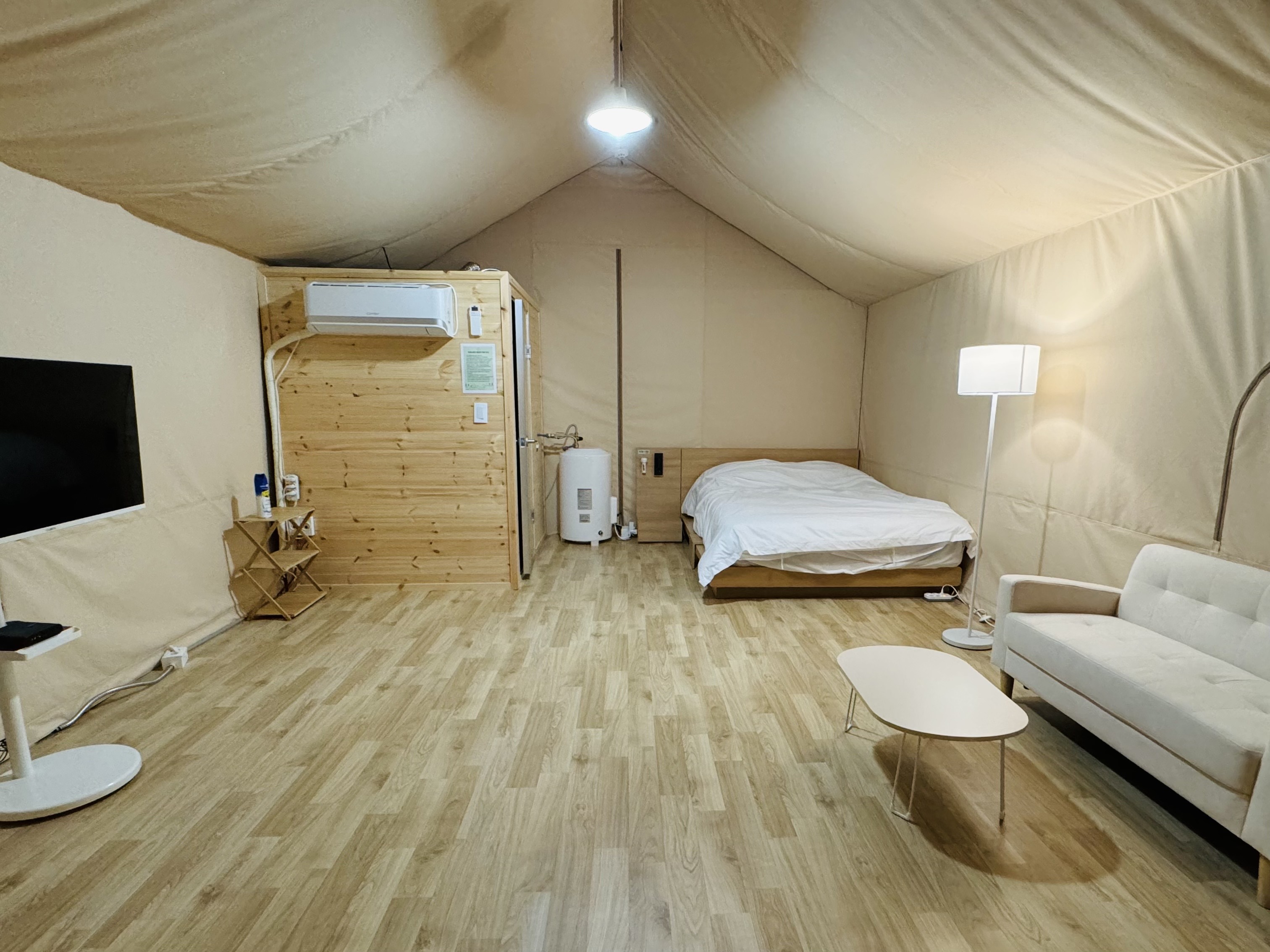 방산면 송현리 캠핑장 이미지