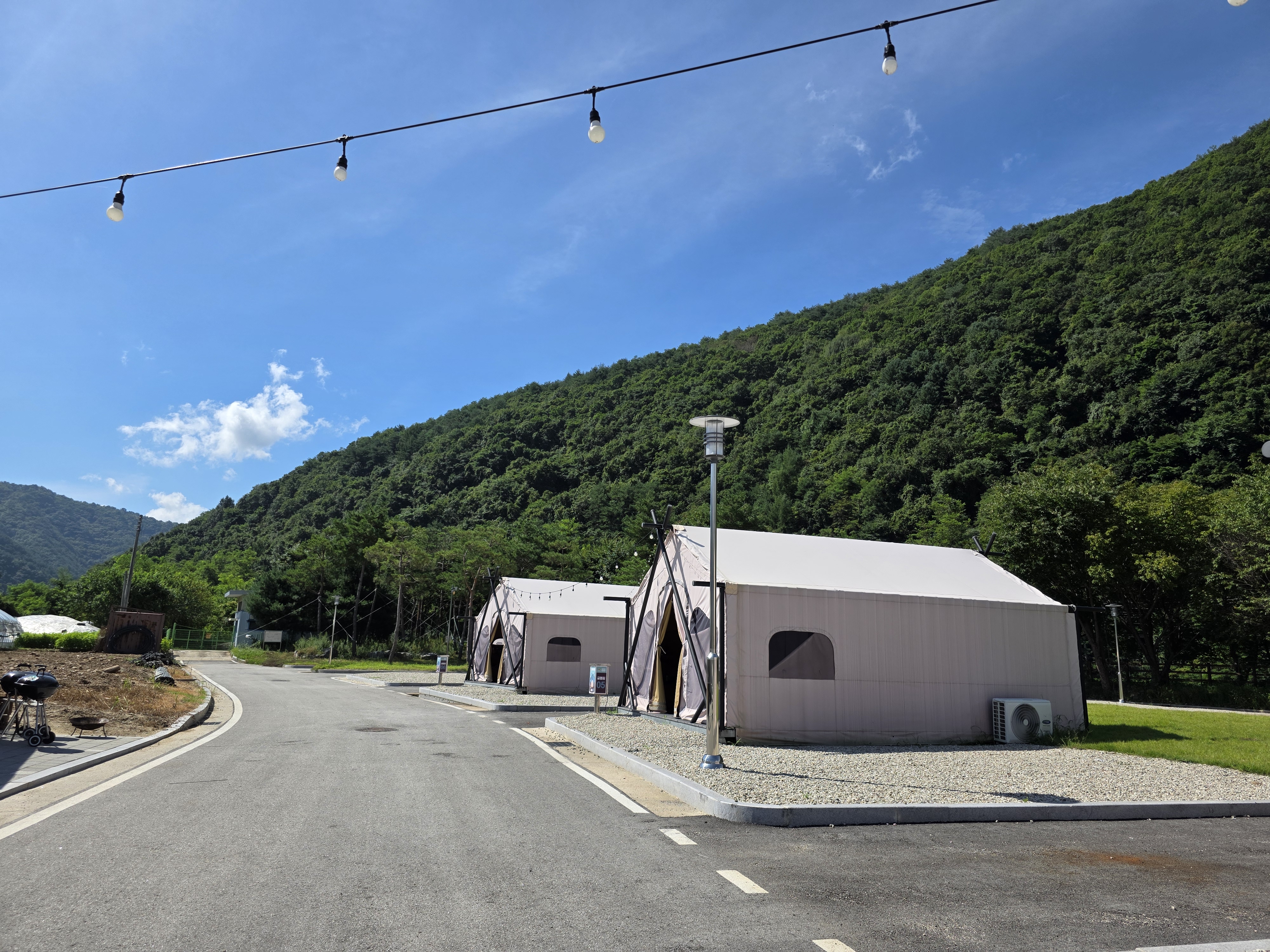 방산면 송현리 캠핑장 이미지