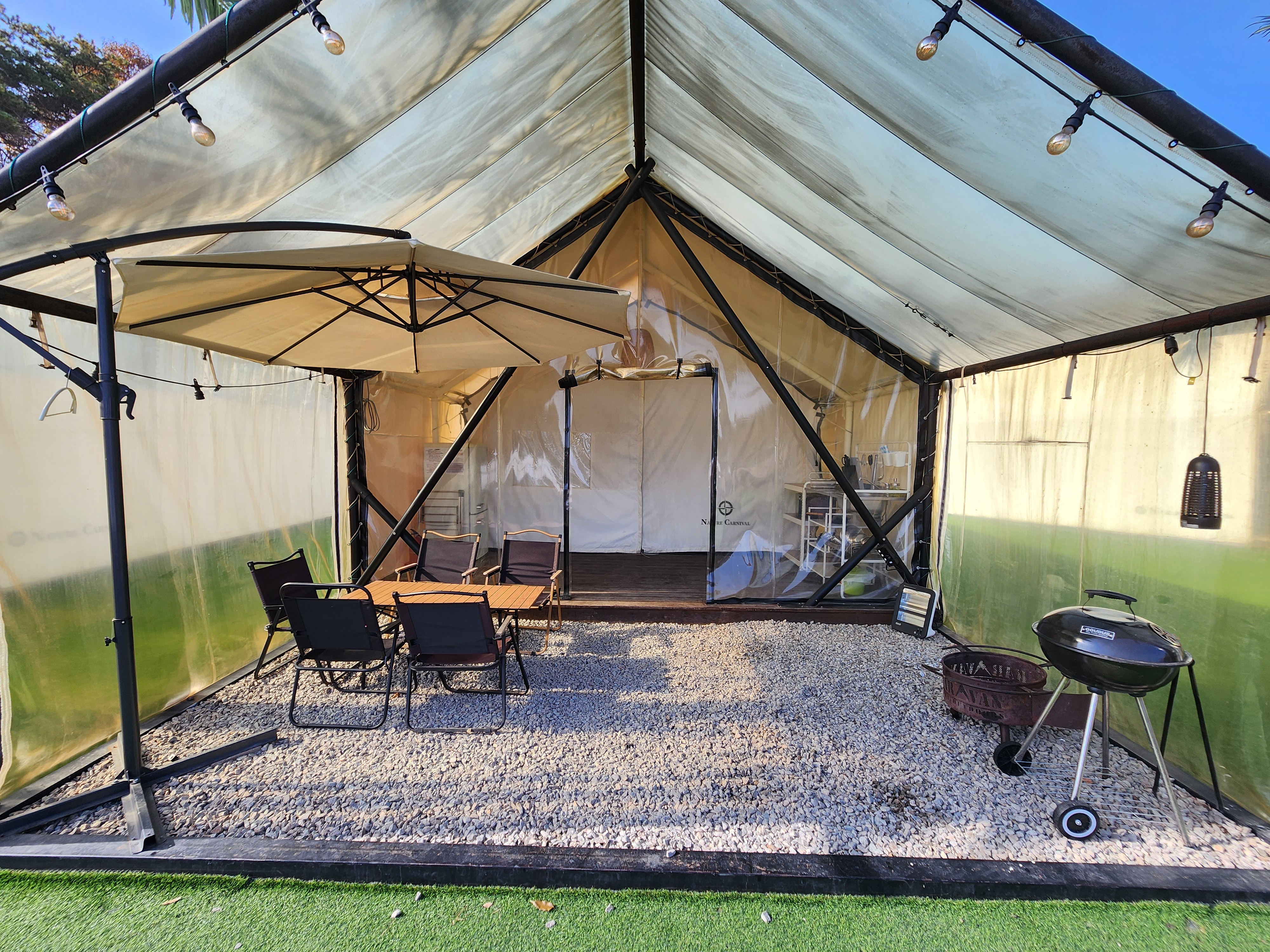 메리글램핑 2번째 이미지