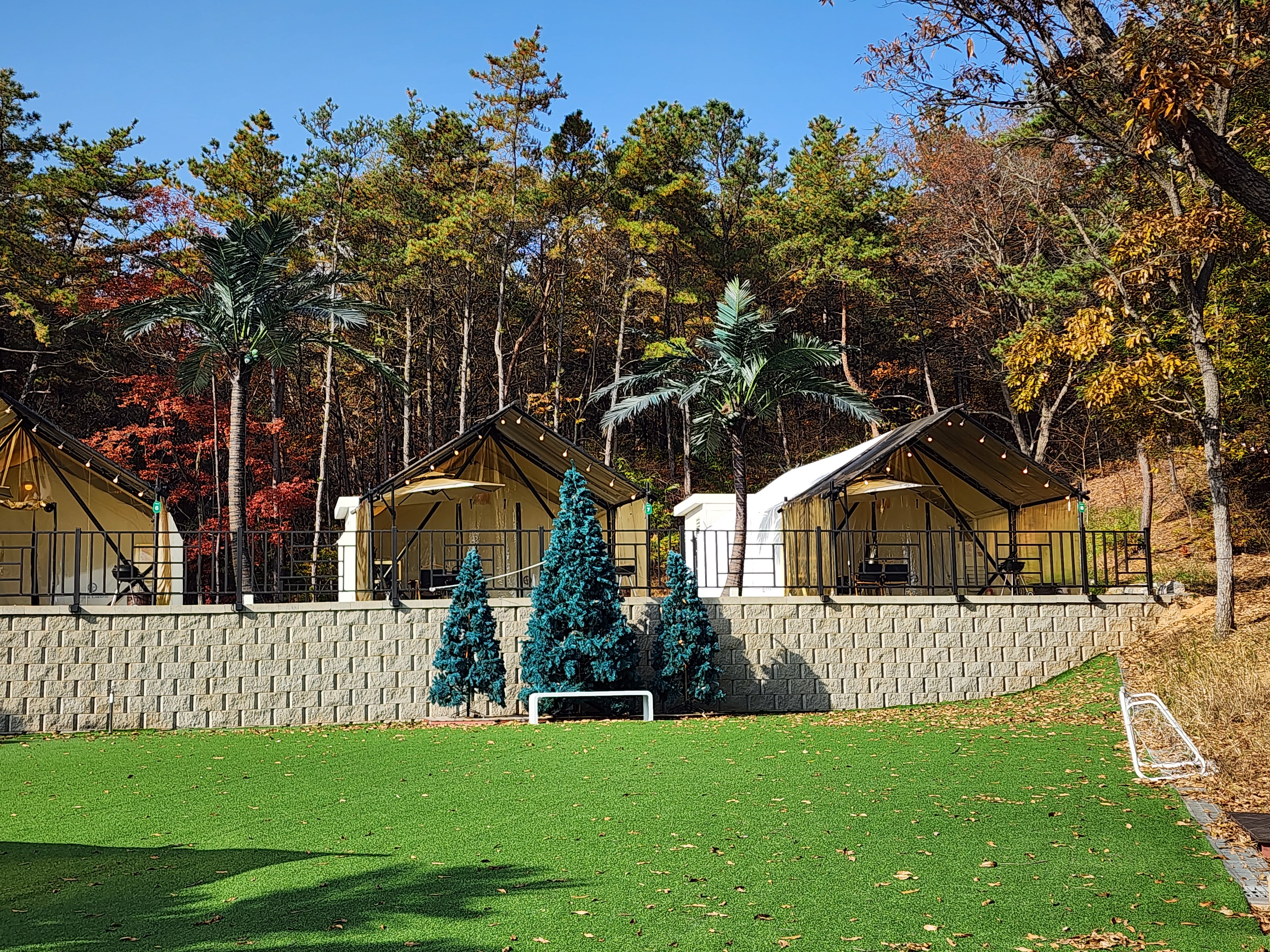 메리글램핑 4번째 이미지