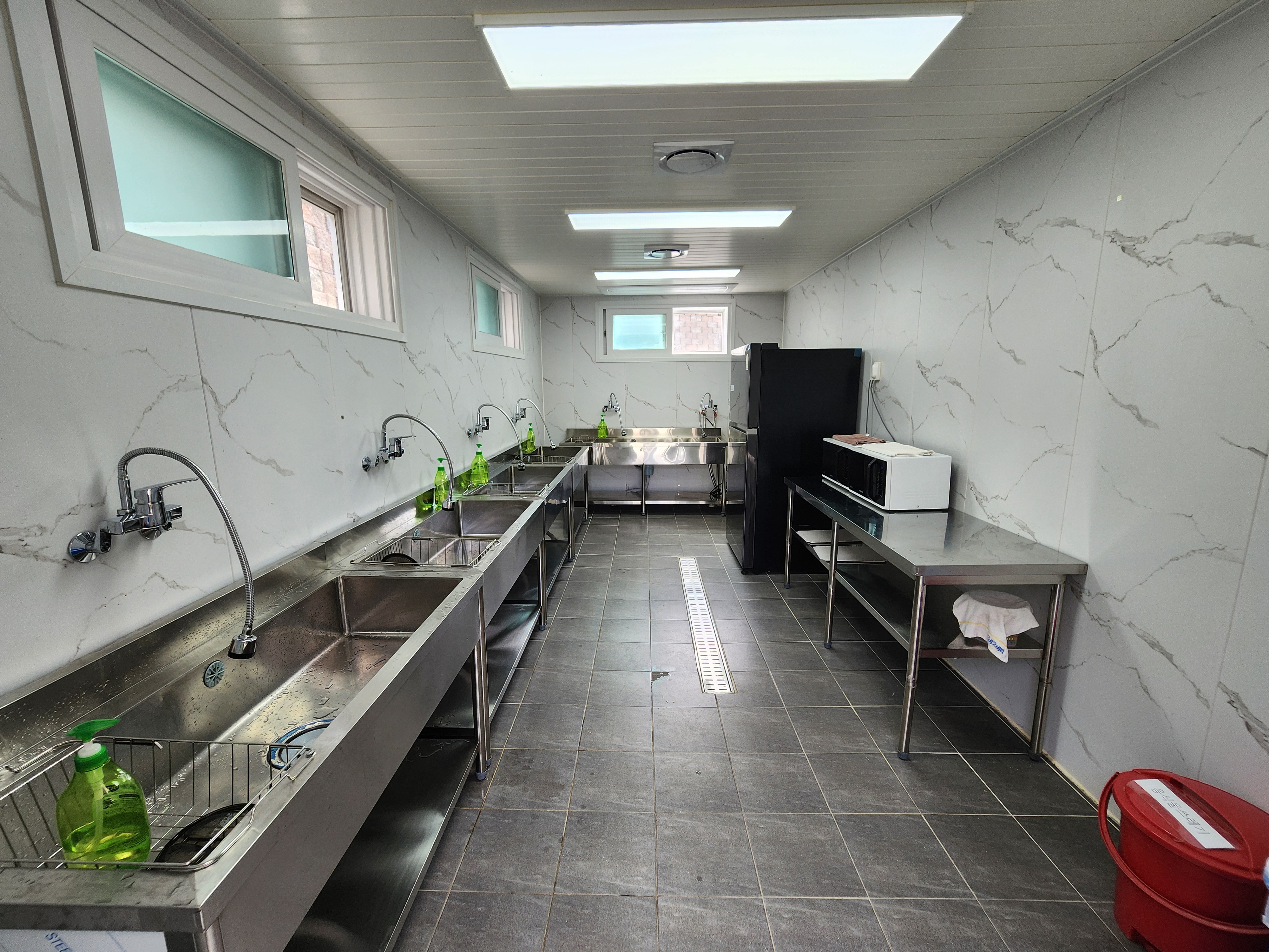 신암저수지 숲속야영장 이미지