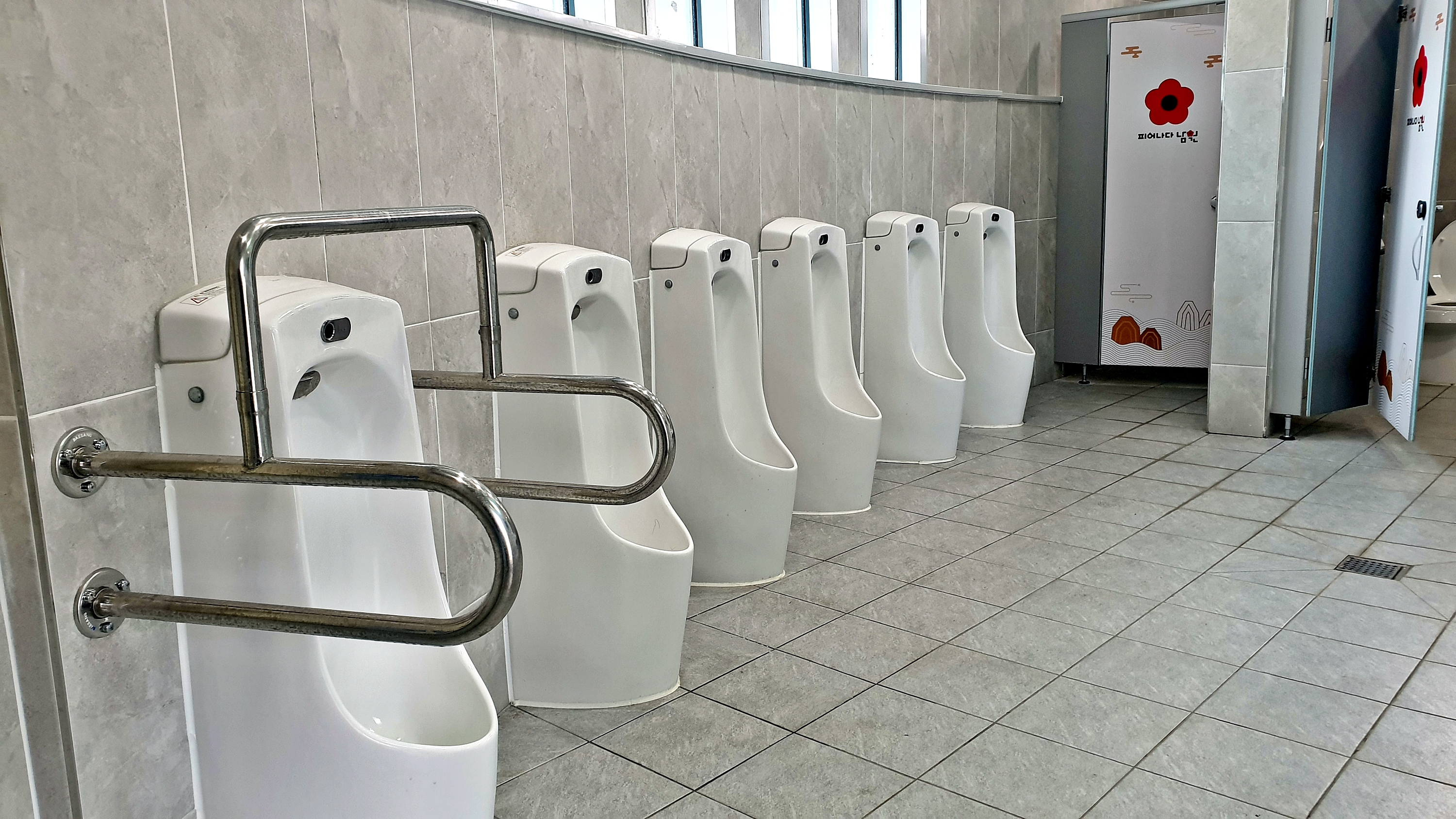 교룡공원 숲속야영장 이미지