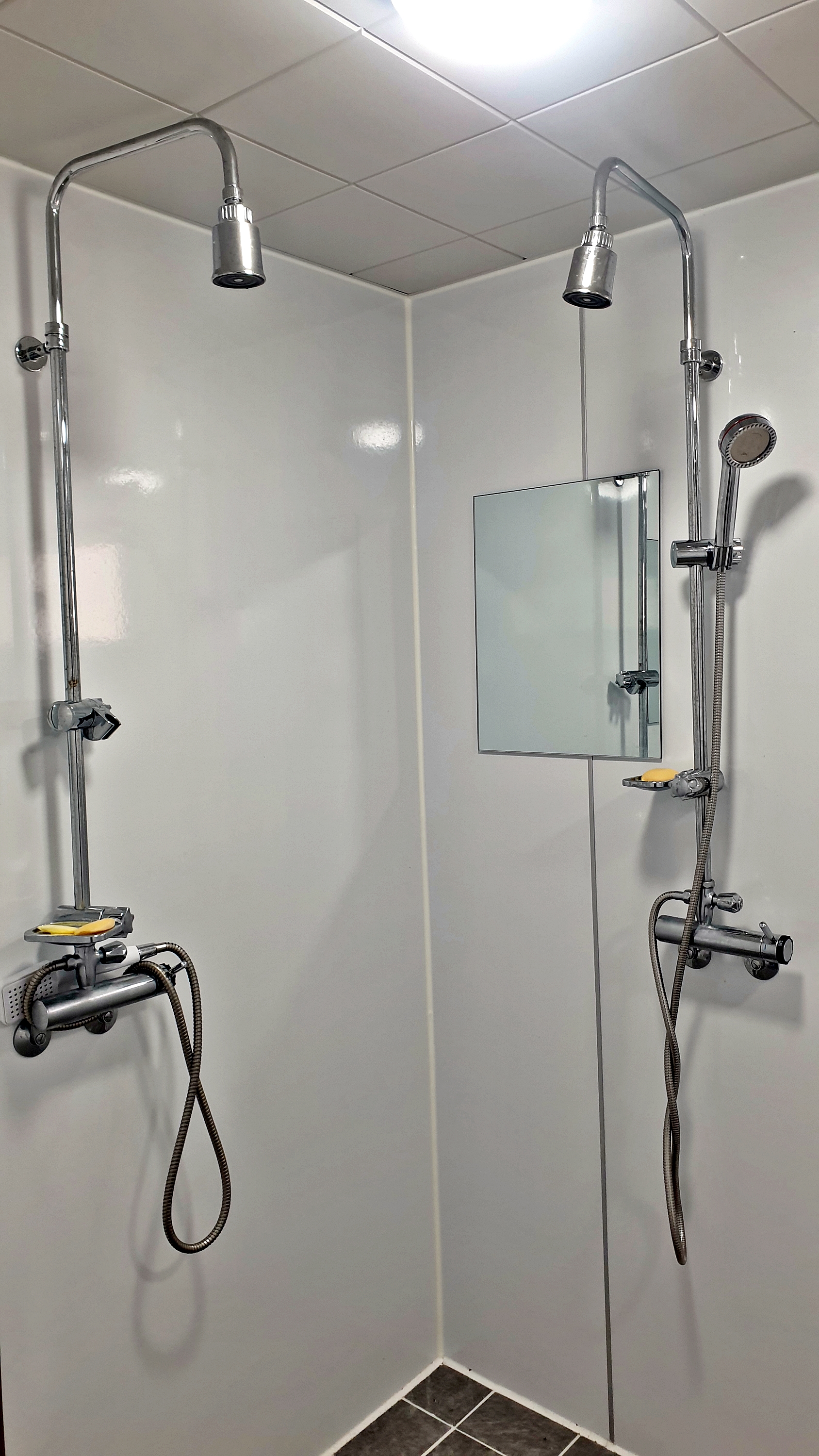 교룡공원 숲속야영장 이미지