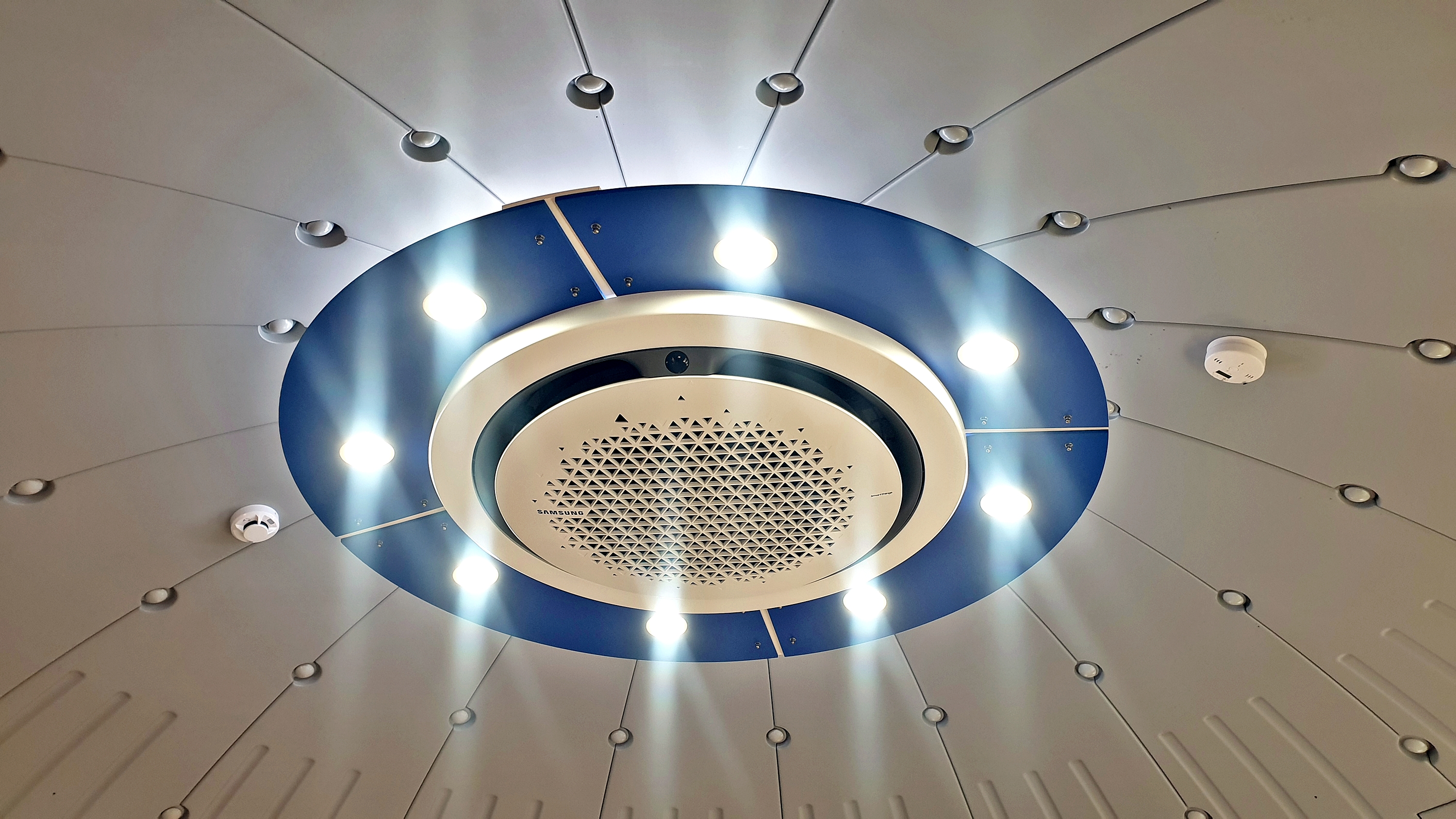 교룡공원 숲속야영장 이미지