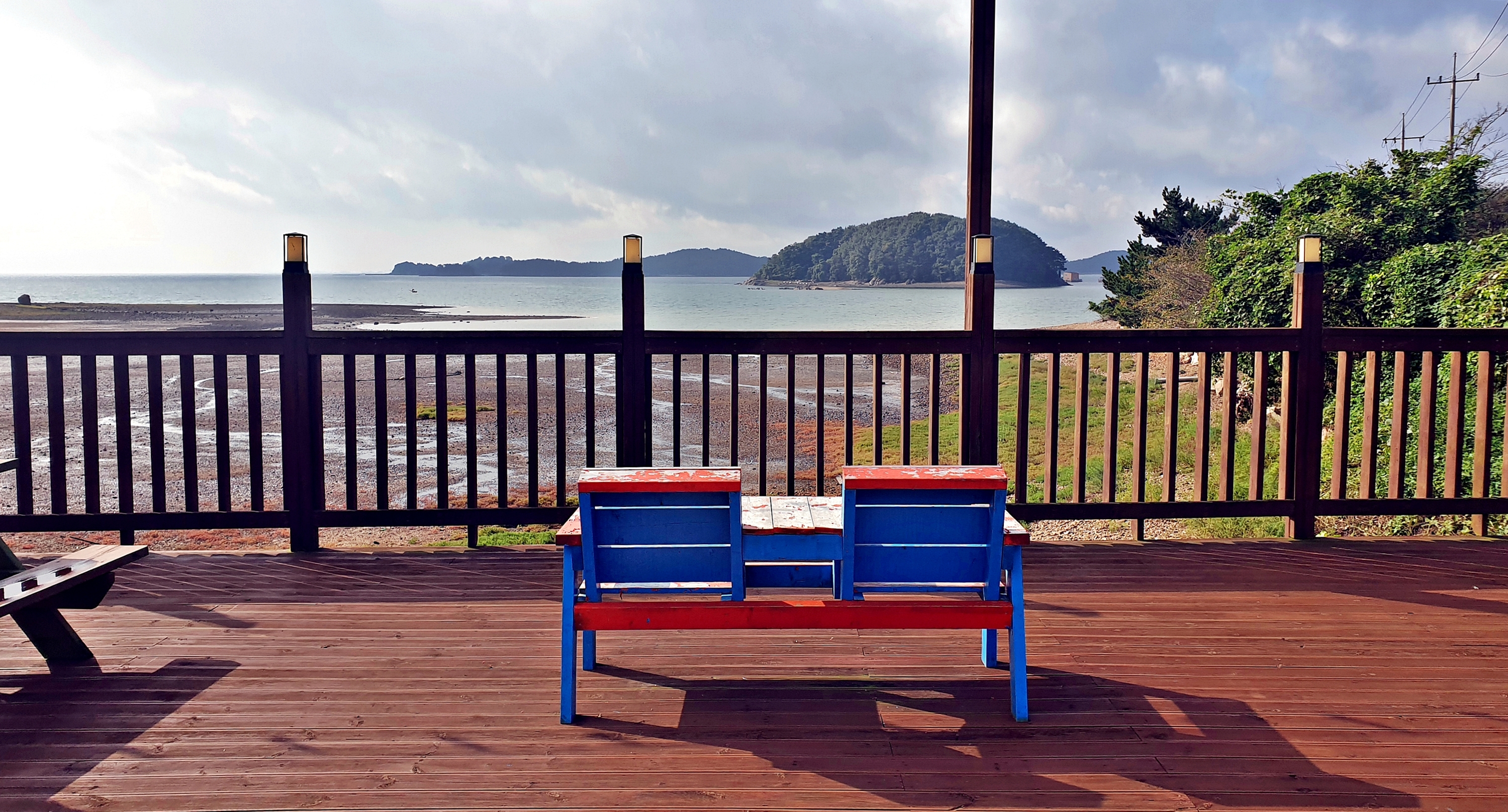 파티엔 카라반 글램핑 펜션캠핑-충남서산태안점 이미지