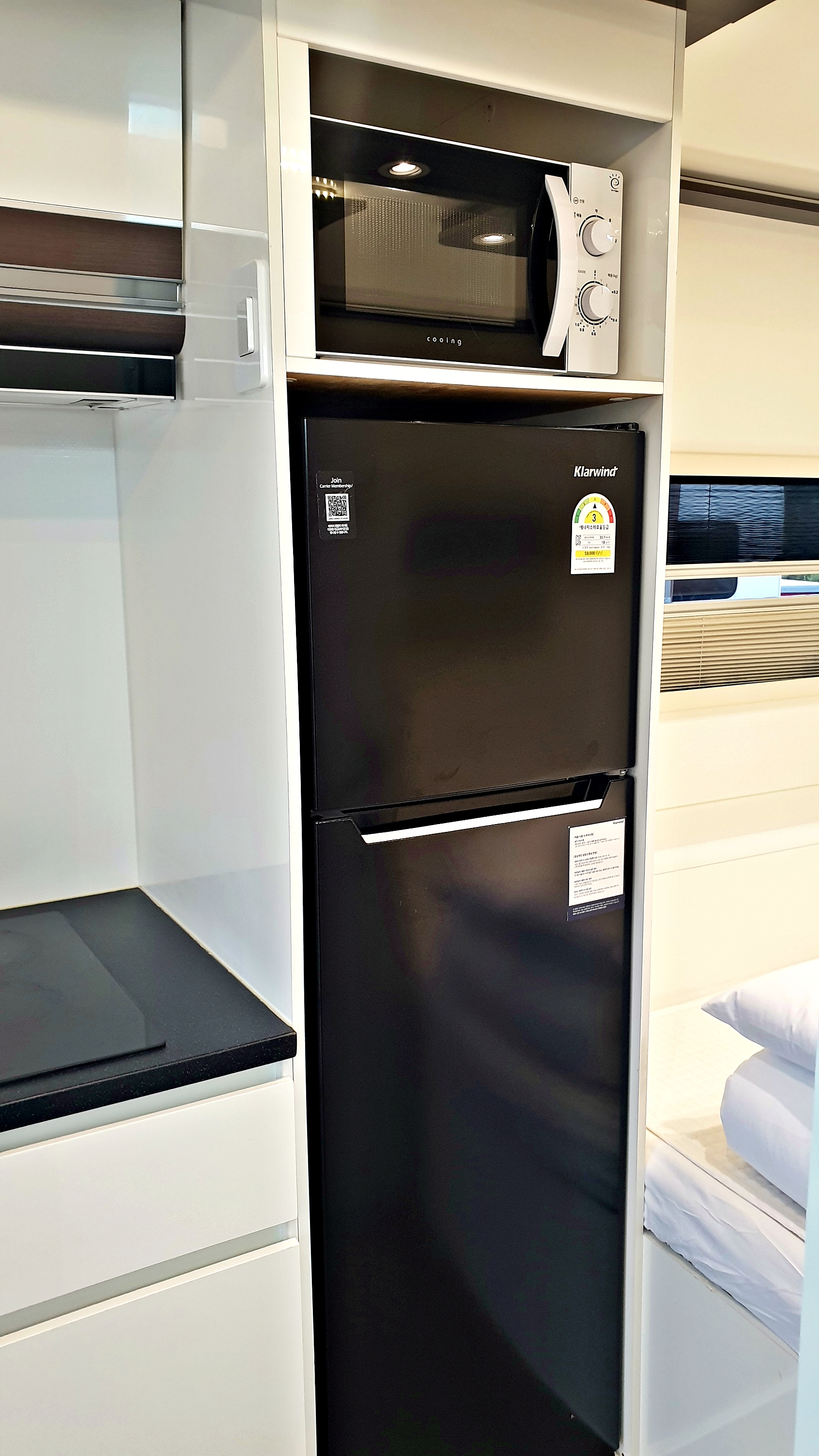 파티엔 카라반 글램핑 펜션캠핑-충남서산태안점 이미지