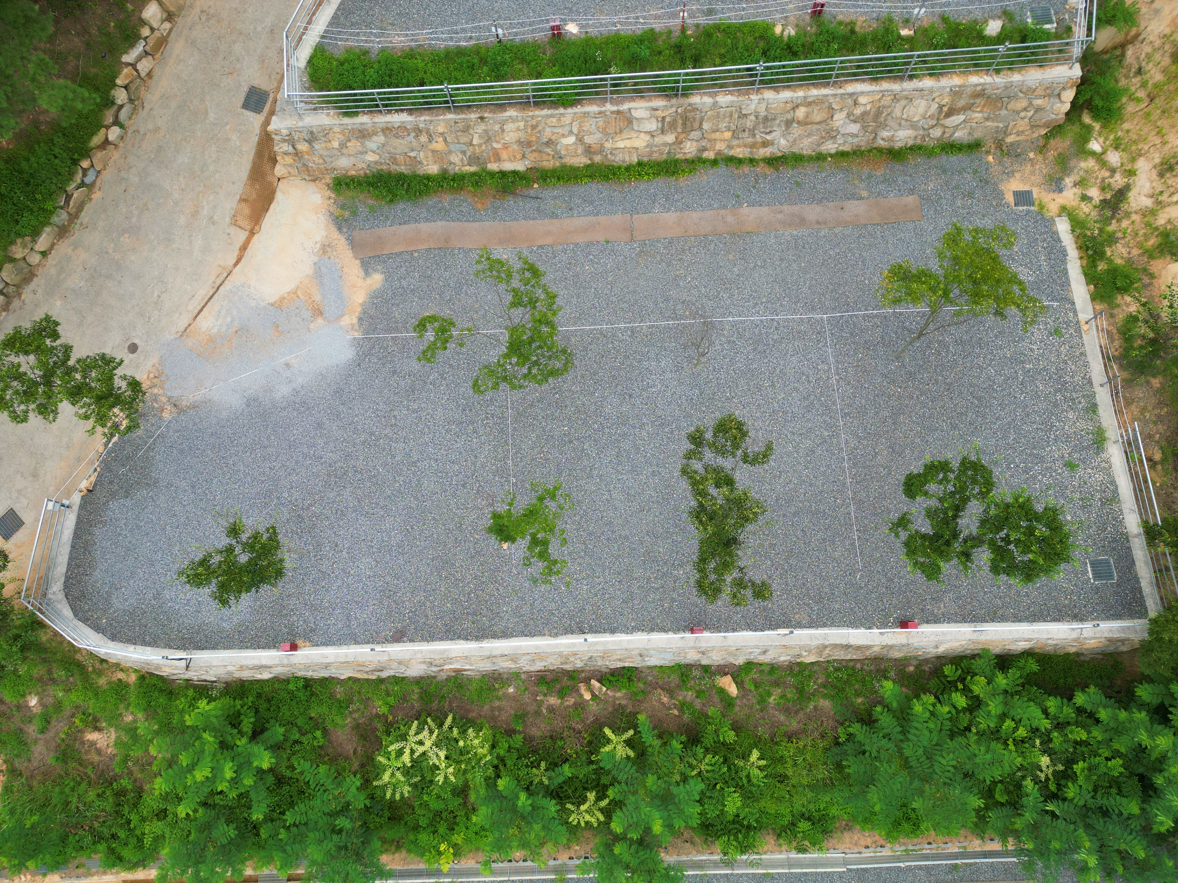 화장산 캠핑장 이미지