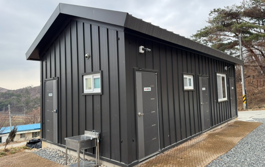 화장산 캠핑장 이미지