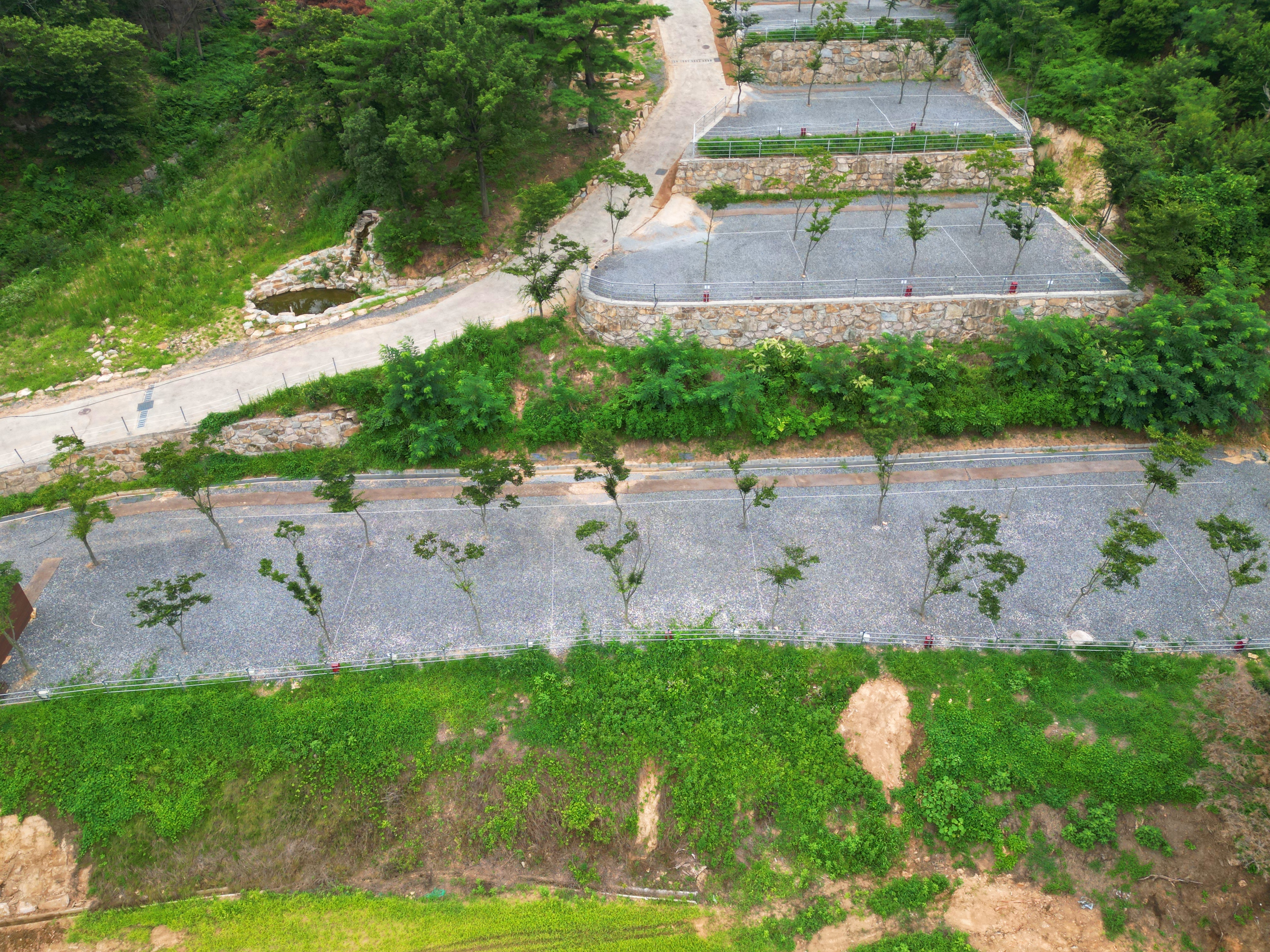 화장산 캠핑장 이미지