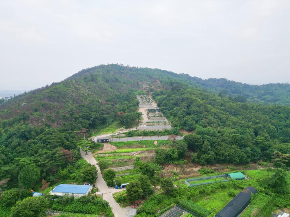 화장산 캠핑장