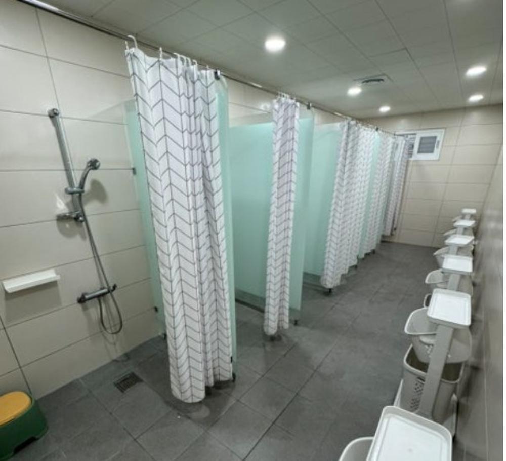 화장산 캠핑장