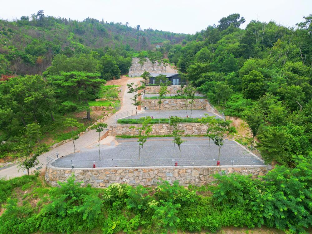 화장산 캠핑장