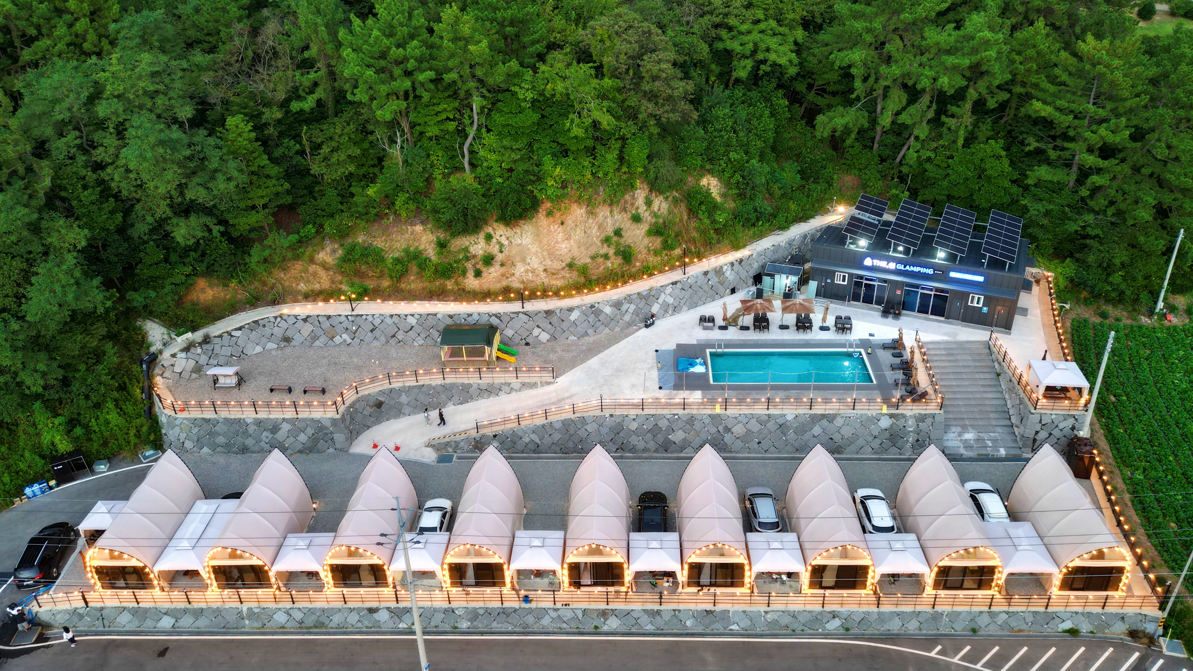 더쉼 글램핑 이미지