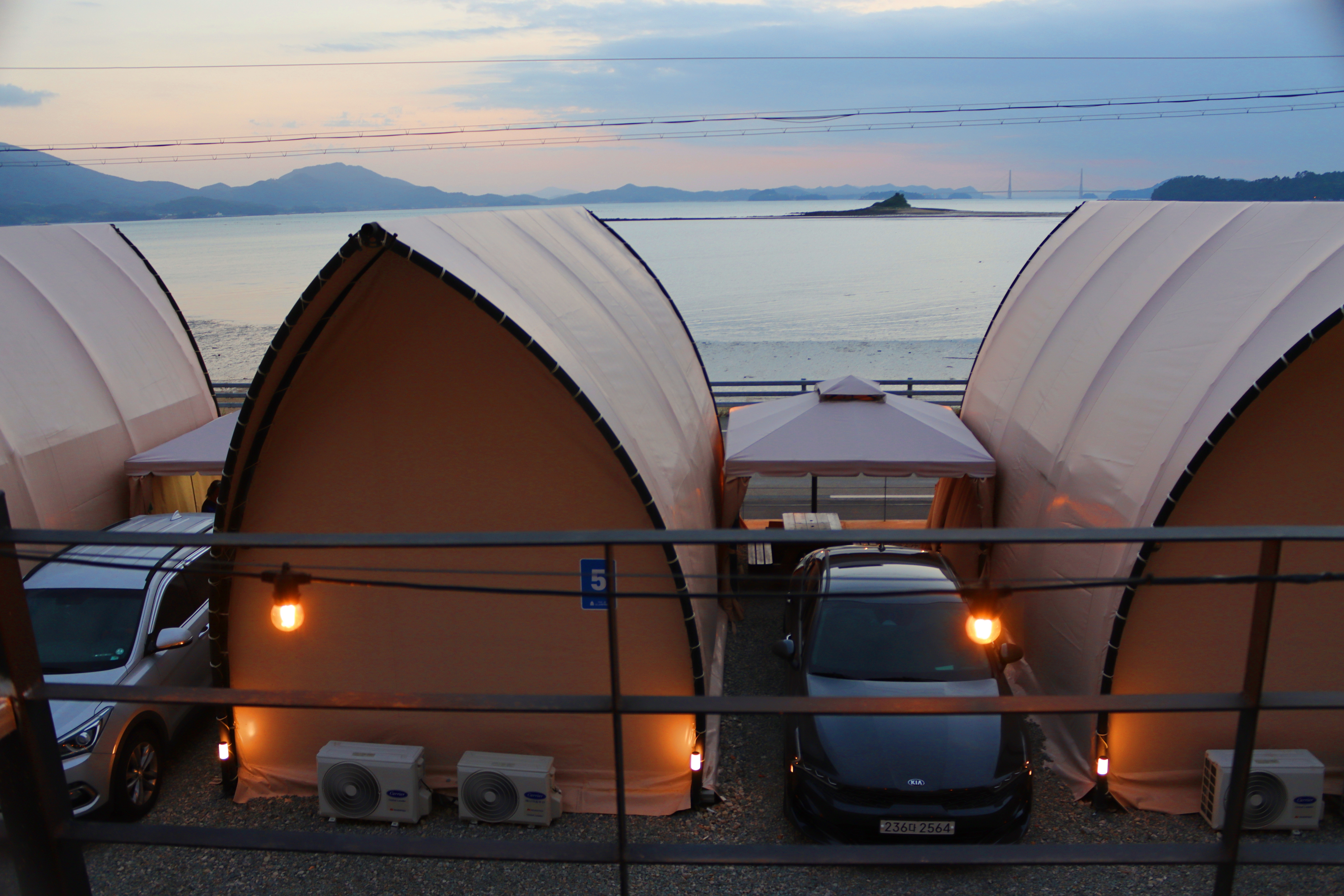 더쉼 글램핑 이미지