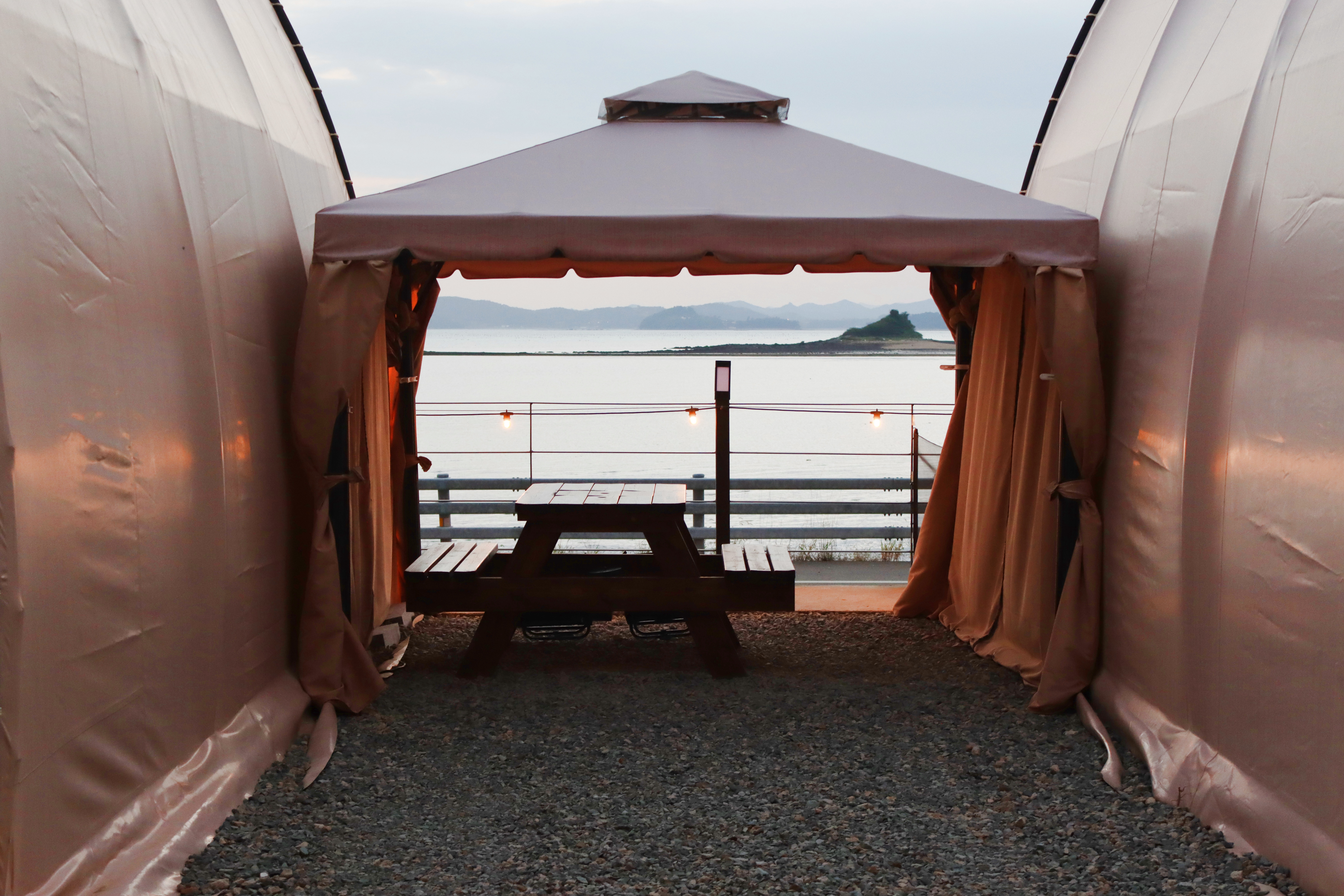 더쉼 글램핑 이미지